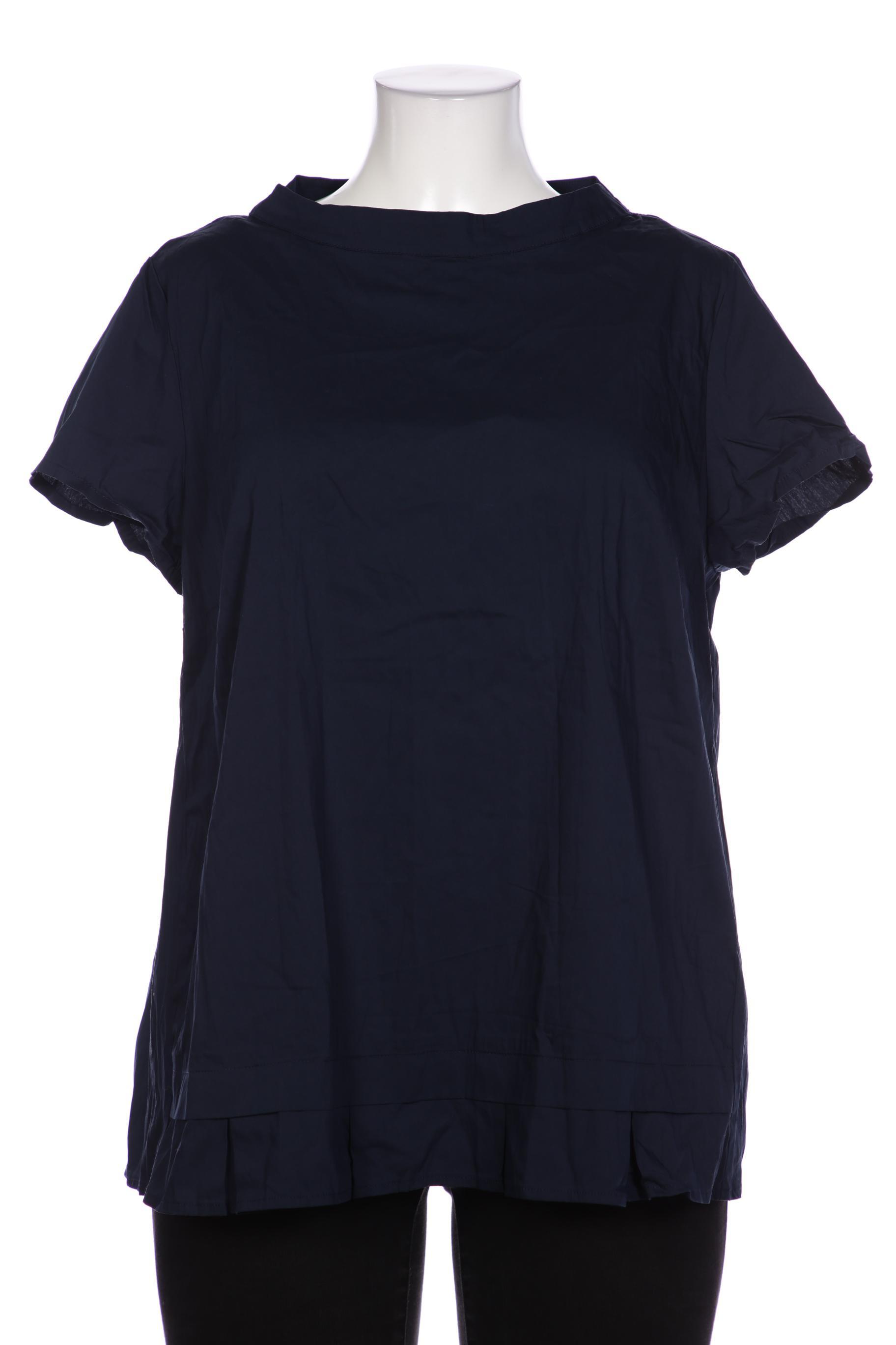 

Alba Moda Damen Bluse, marineblau, Gr. 48