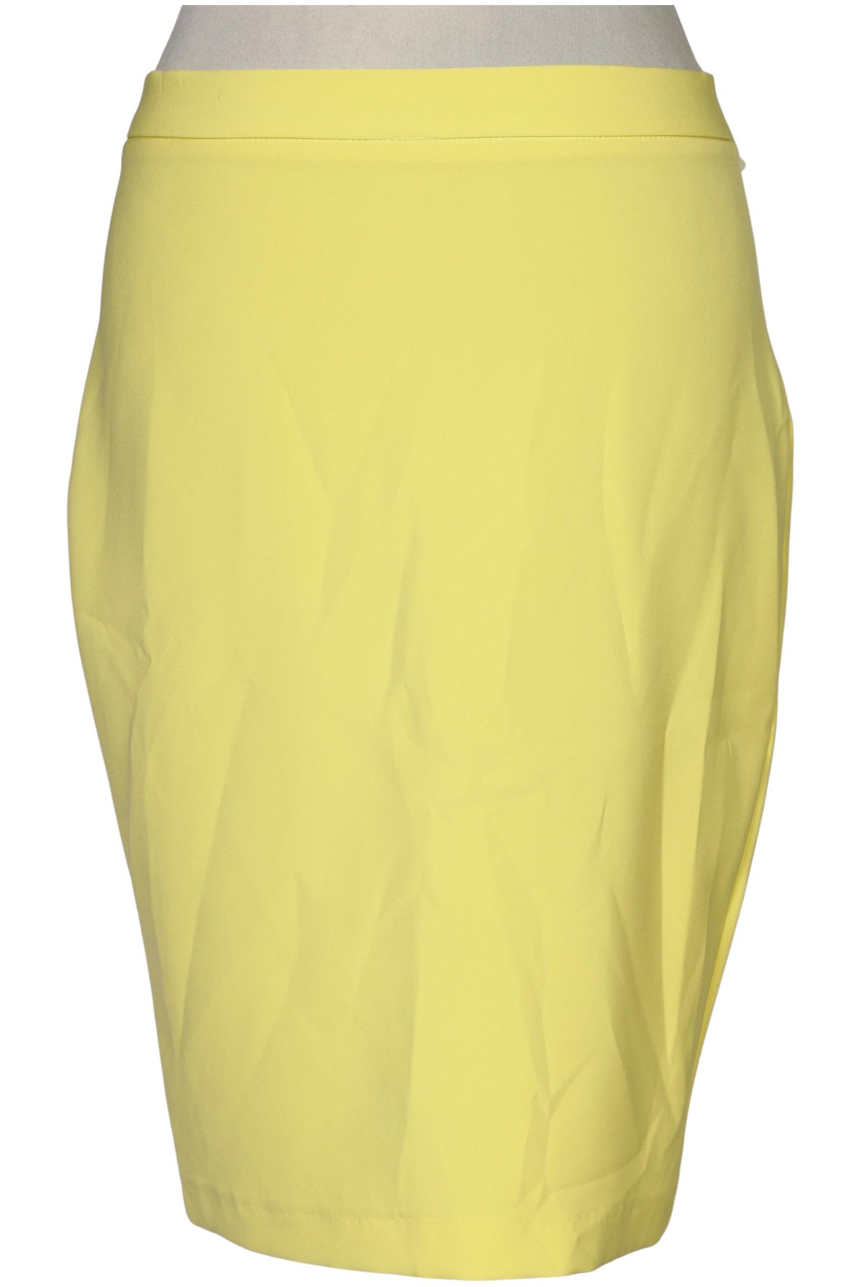 

Alba Moda Damen Rock, gelb, Gr. 40