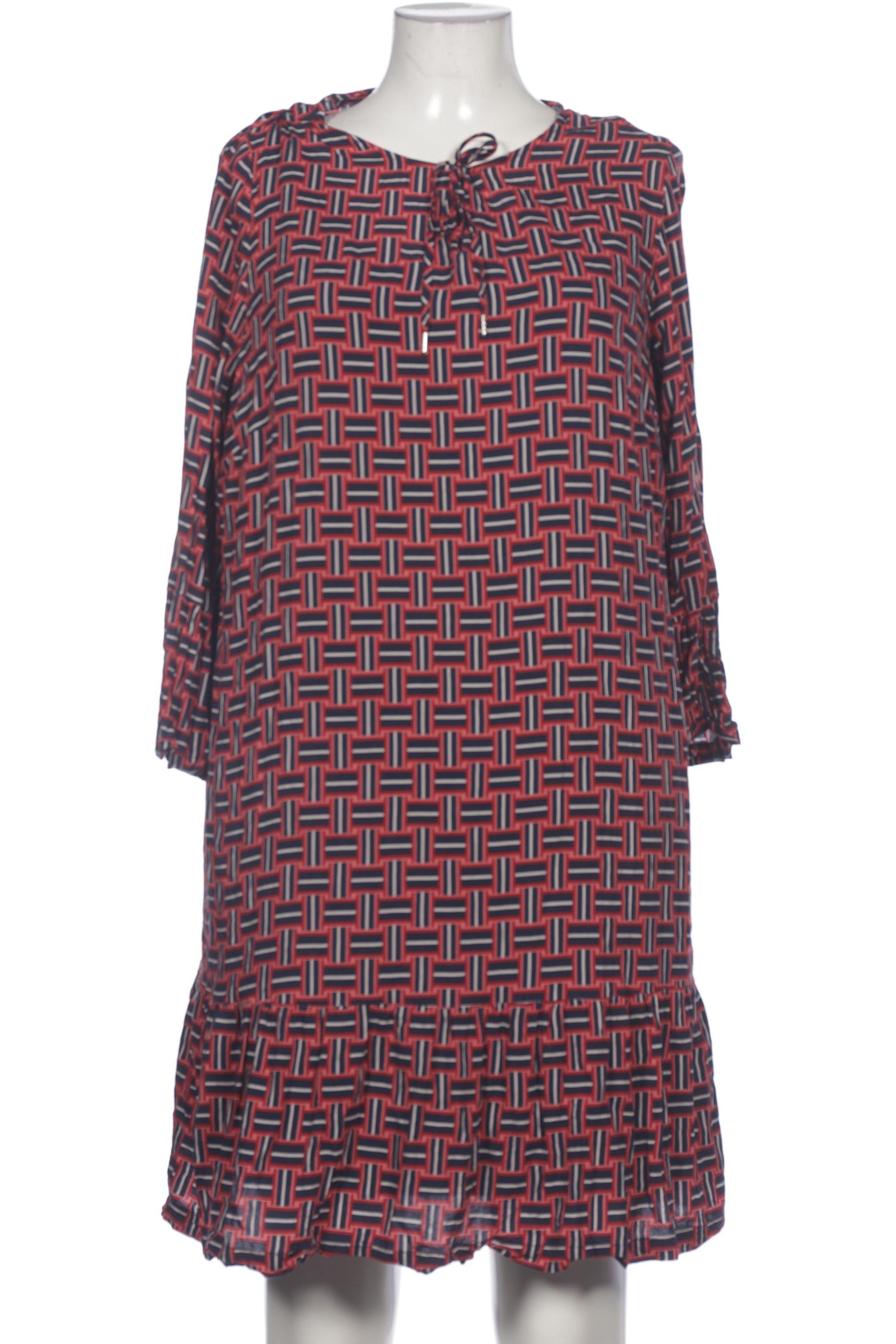 

Alba Moda Damen Kleid, rot, Gr. 46