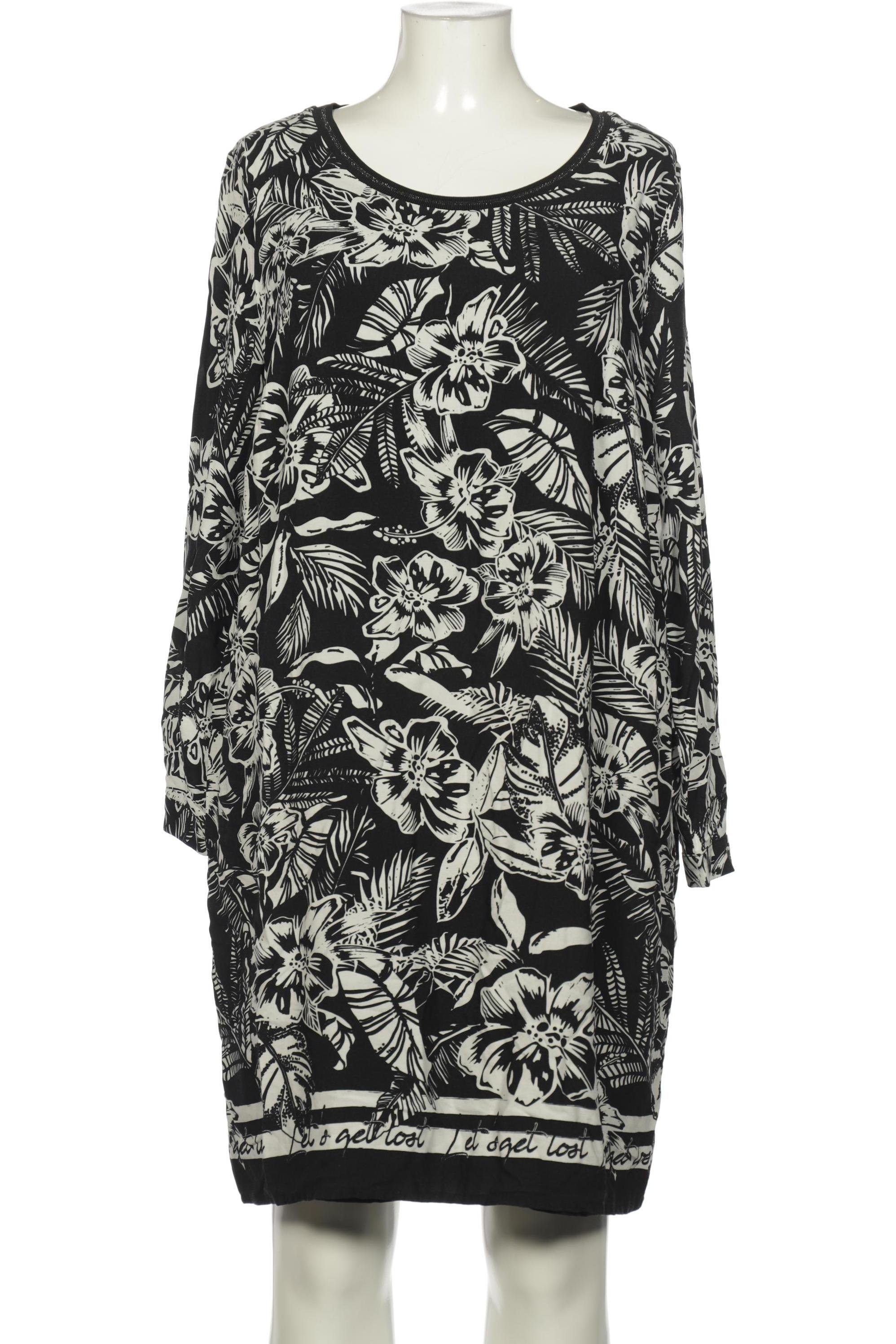 

Alba Moda Damen Kleid, schwarz, Gr. 46
