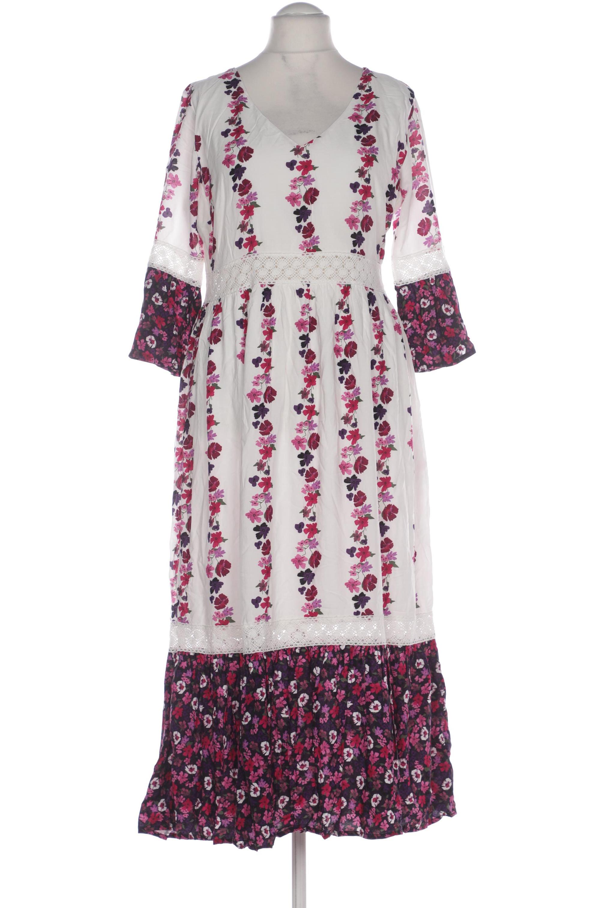 

Alba Moda Damen Kleid, mehrfarbig, Gr. 42
