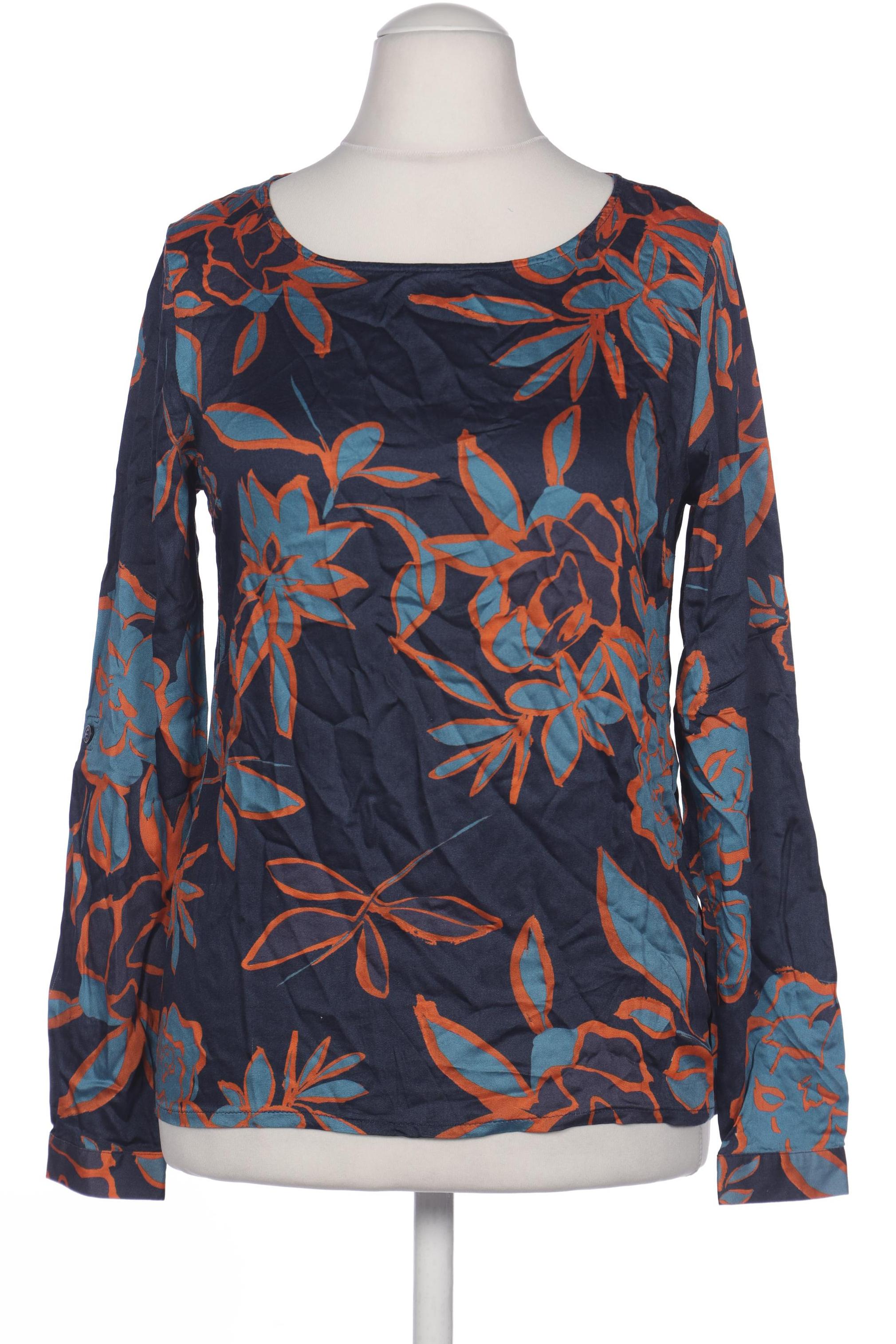 

Alba Moda Damen Bluse, marineblau, Gr. 36
