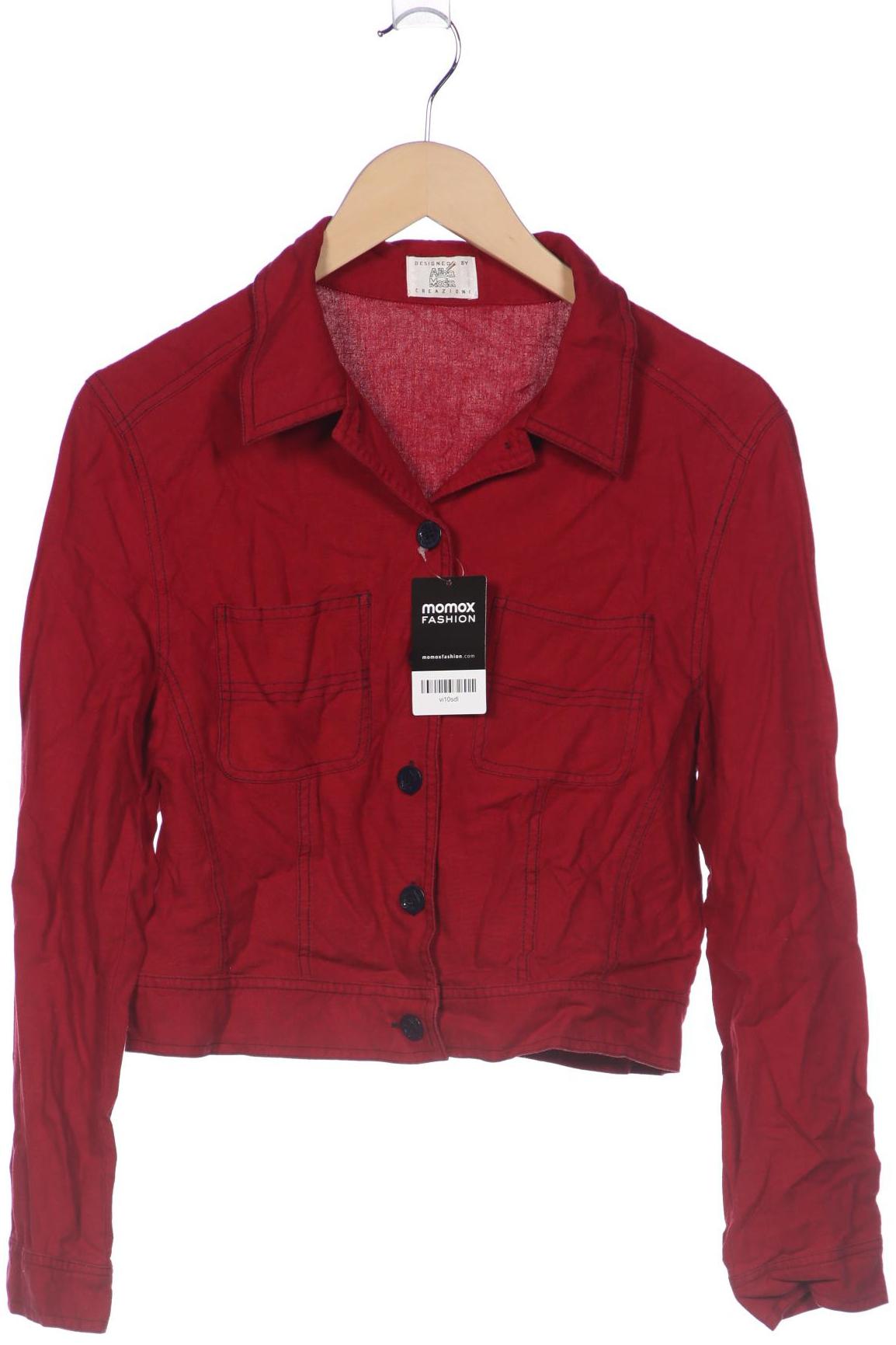

Alba Moda Damen Jacke, rot