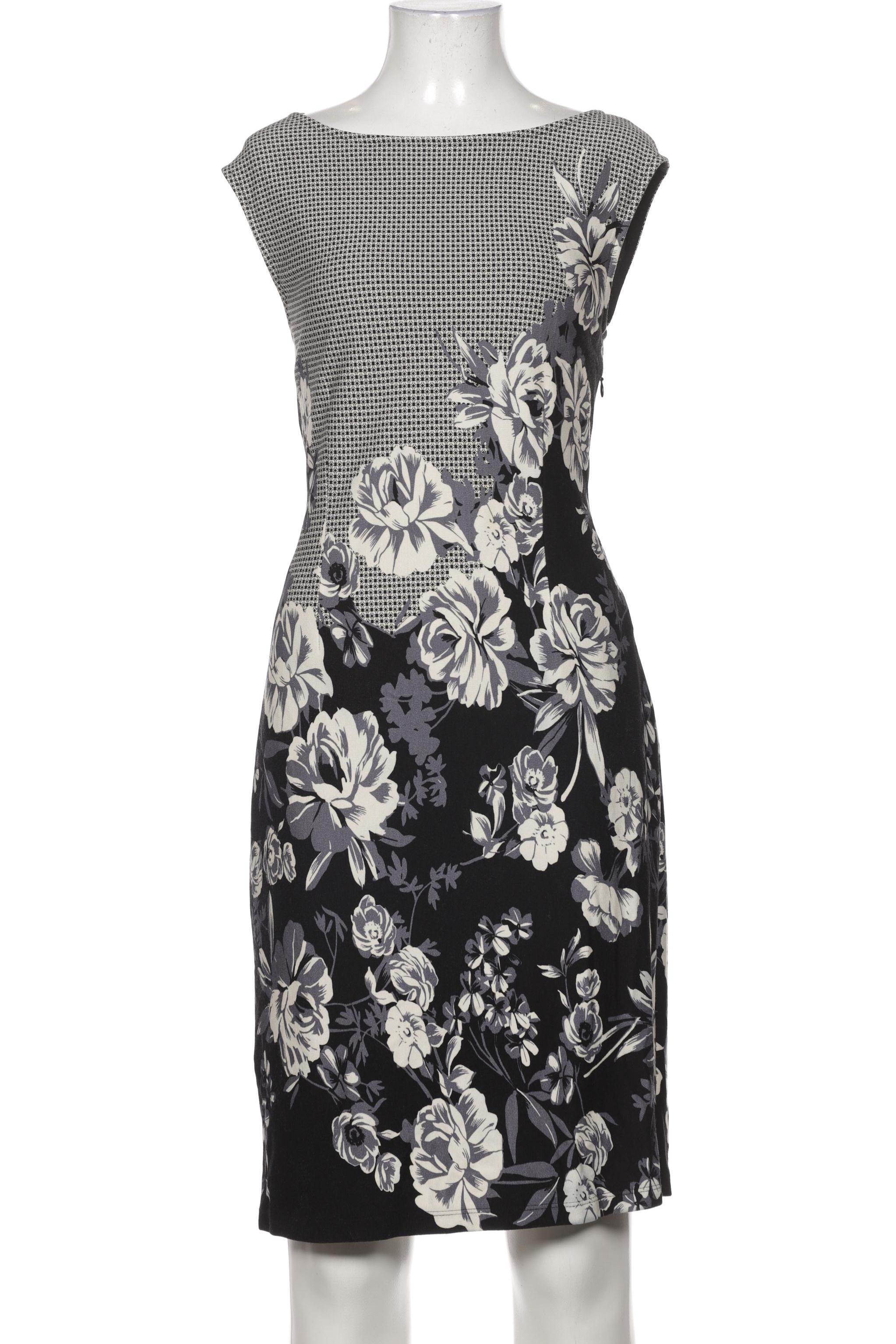 

Alba Moda Damen Kleid, schwarz, Gr. 40