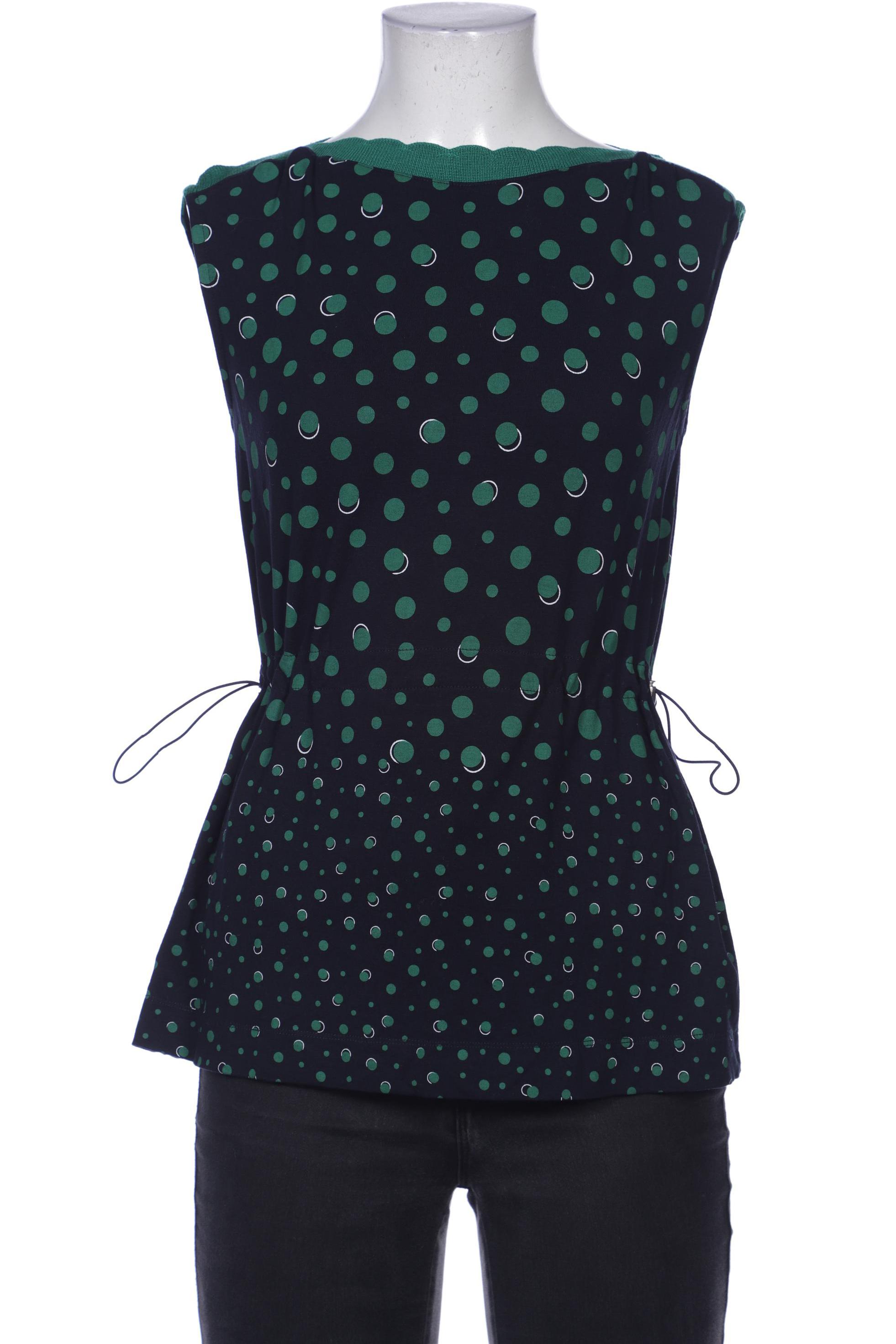 

Alba Moda Damen T-Shirt, marineblau, Gr. 34