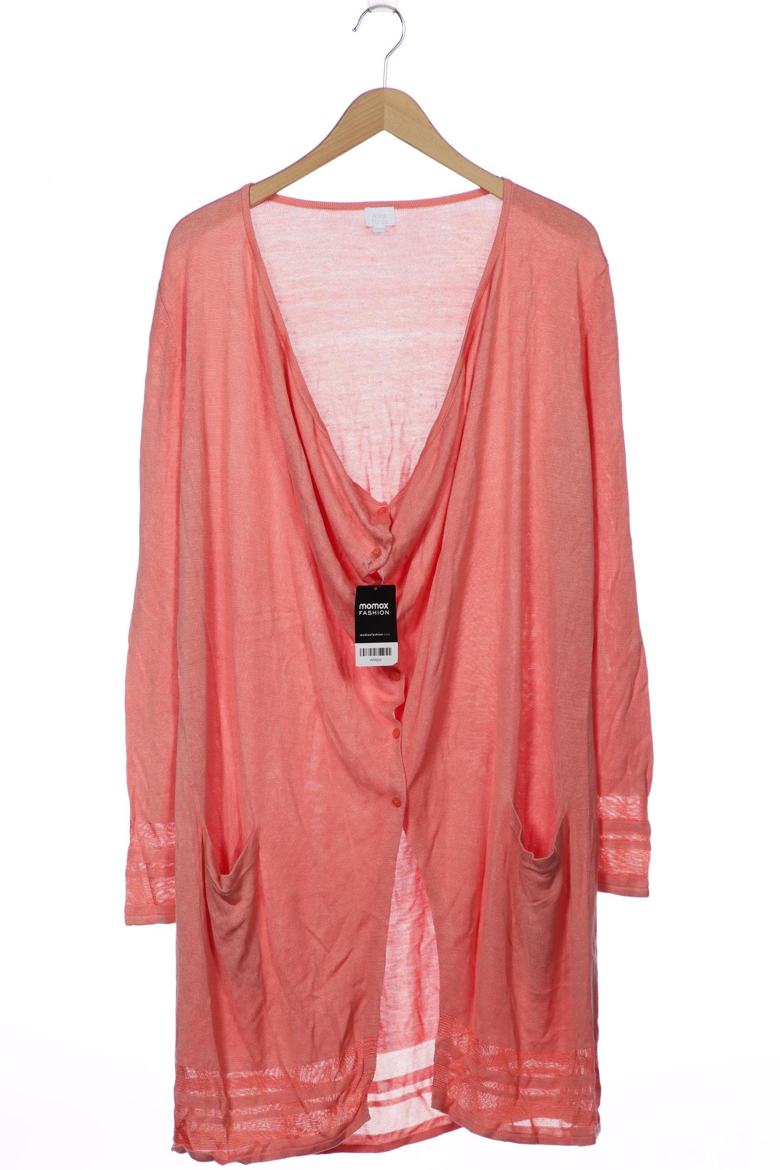 

Alba Moda Damen Strickjacke, pink