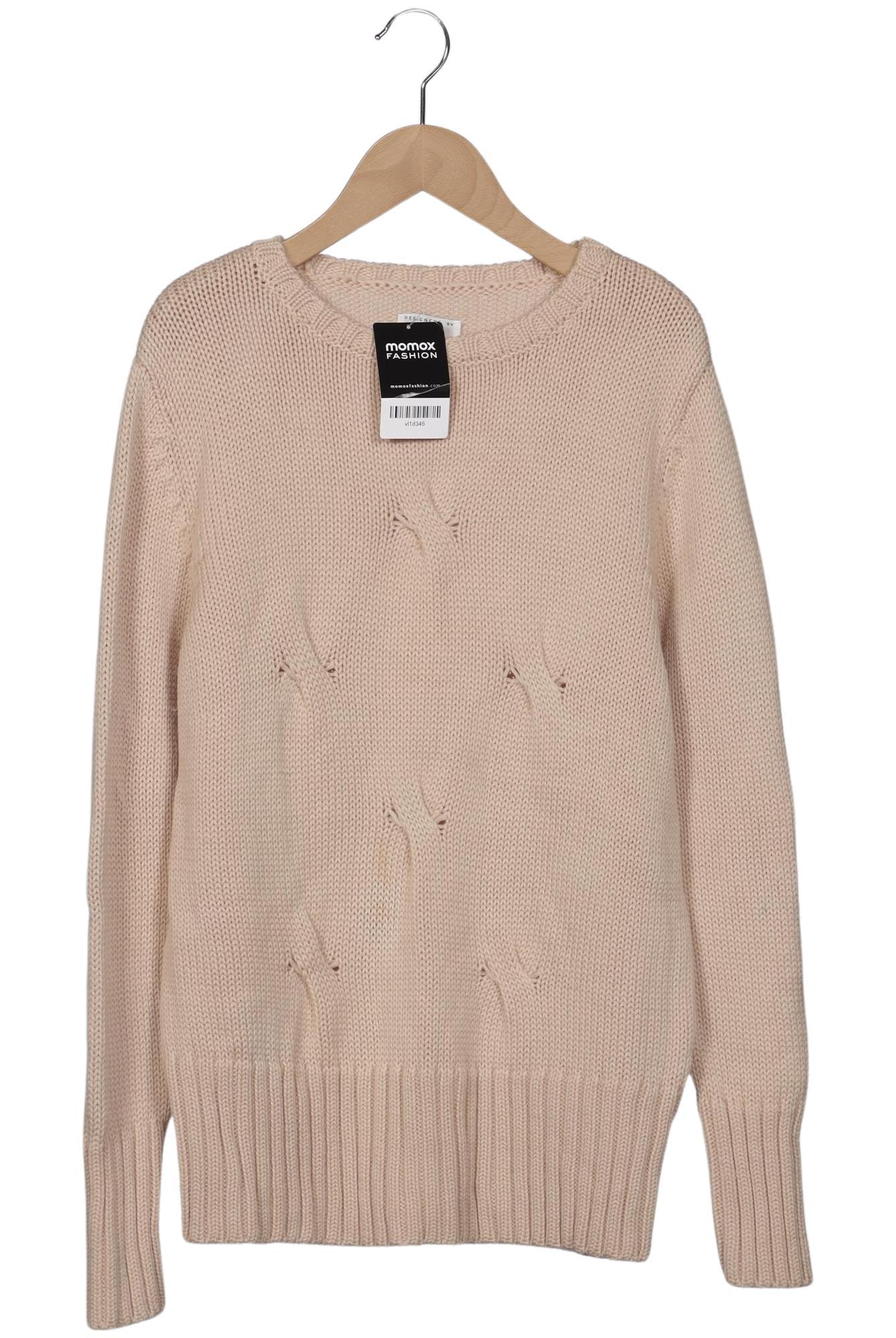 

Alba Moda Damen Pullover, beige, Gr. 38