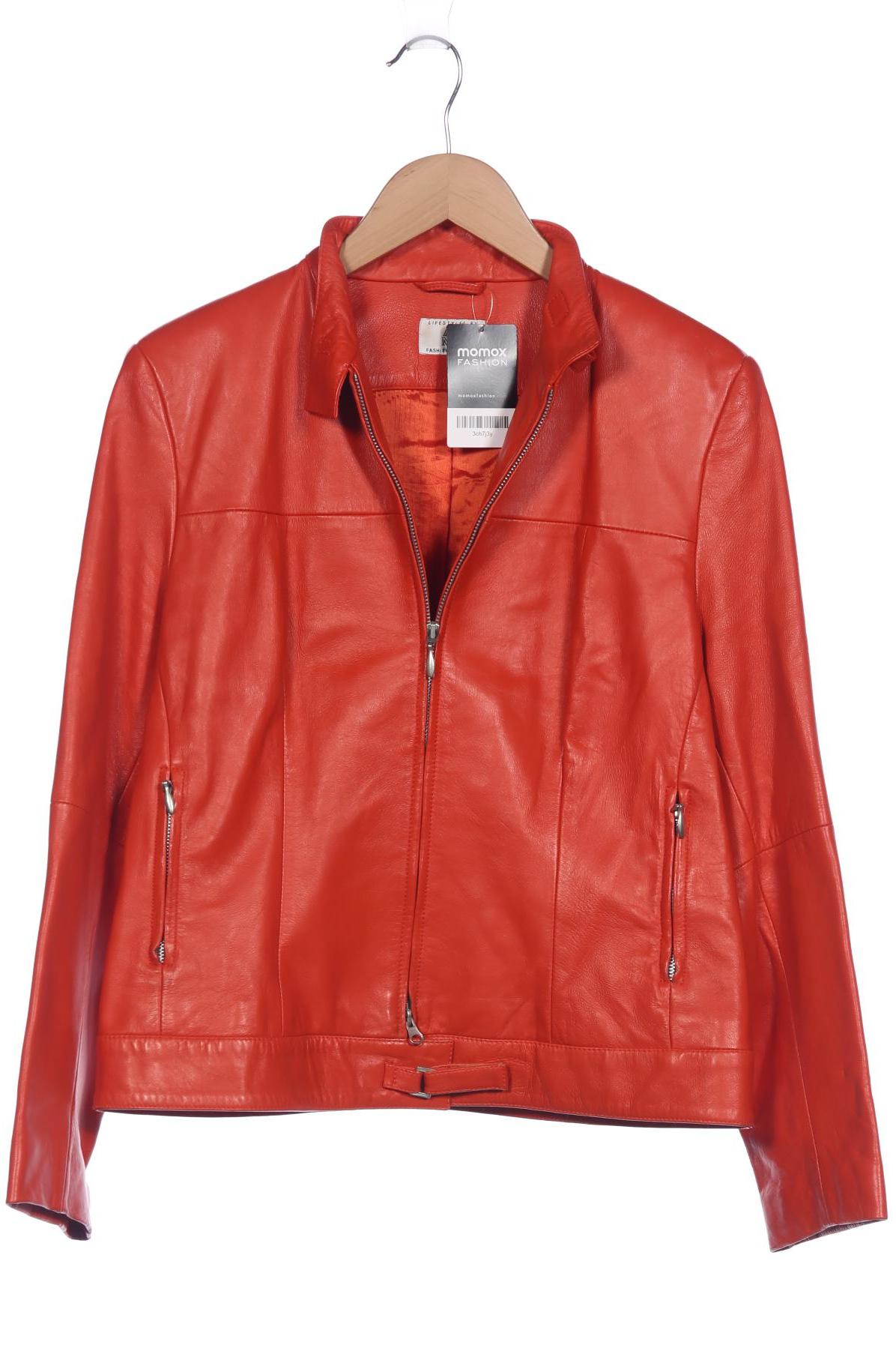 

Alba Moda Damen Jacke, rot, Gr. 40