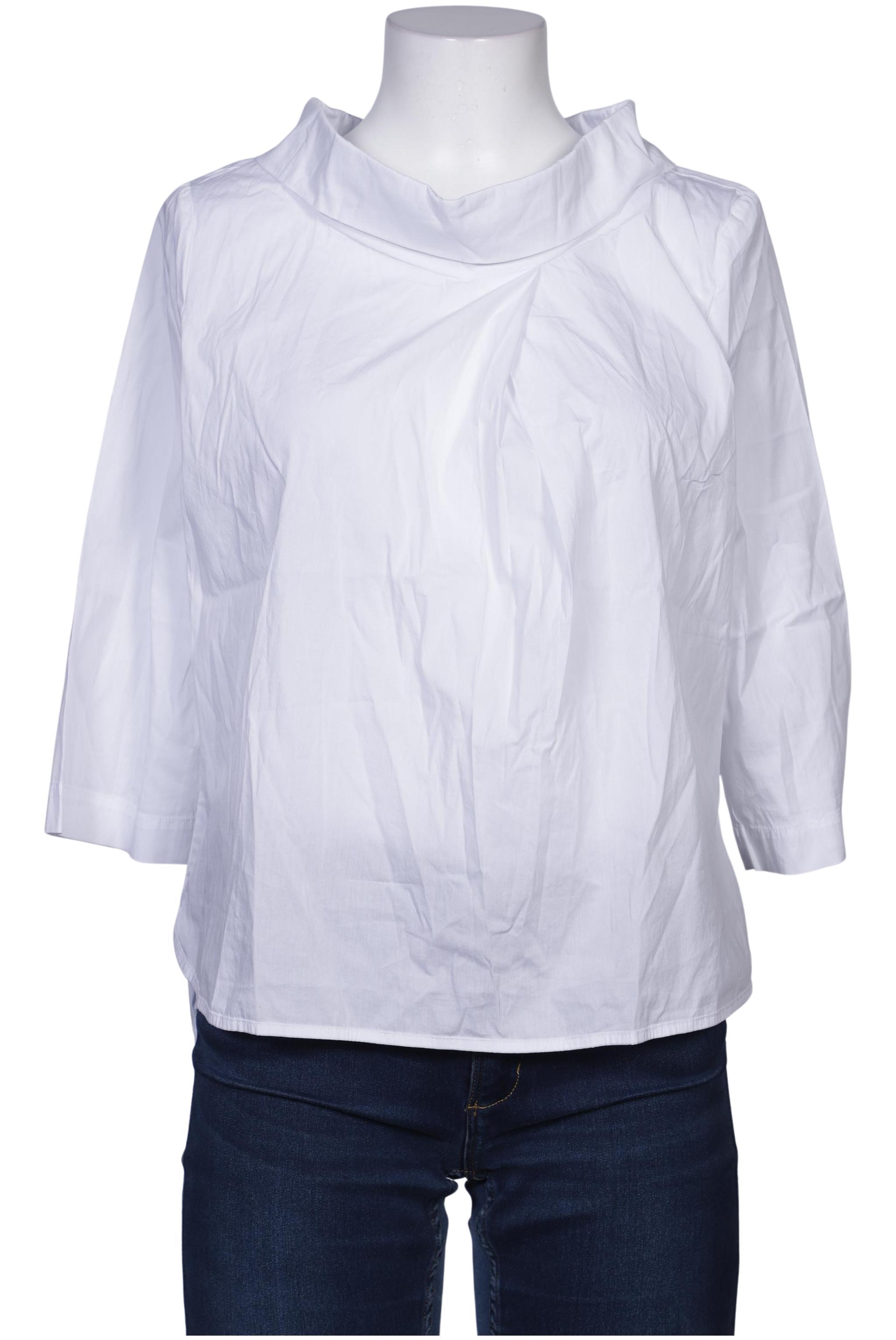 

Alba Moda Damen Bluse, weiß, Gr. 42