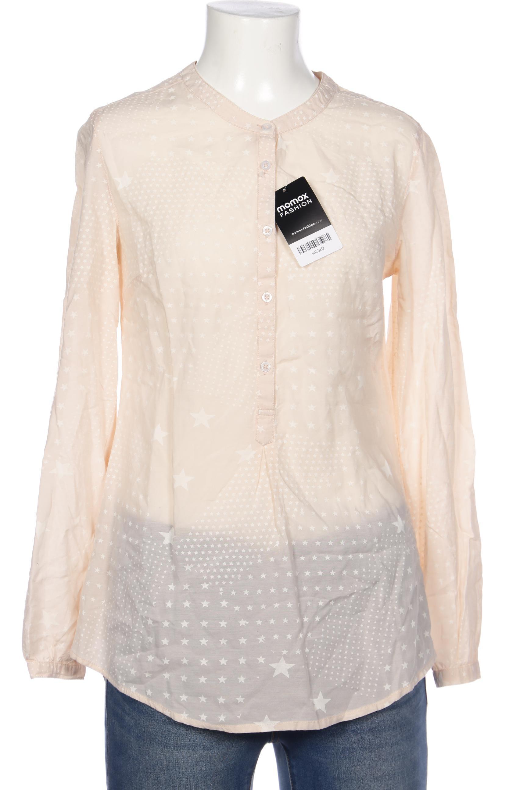 

Alba Moda Damen Bluse, cremeweiß