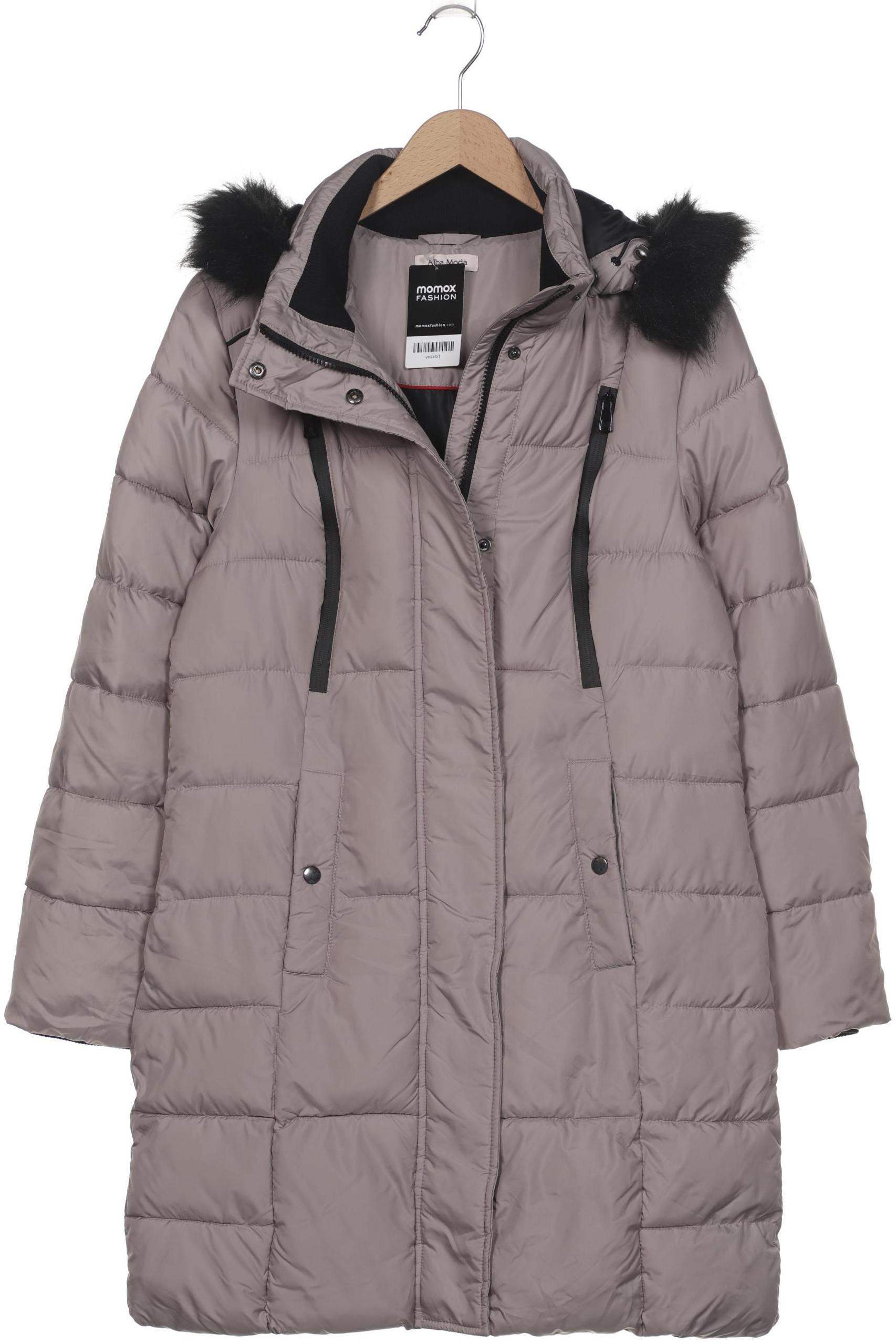 

Alba Moda Damen Mantel, beige, Gr. 38