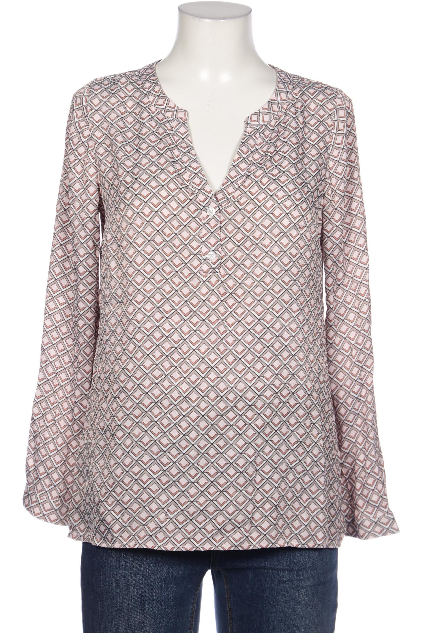 

Alba Moda Damen Bluse, beige, Gr. 36