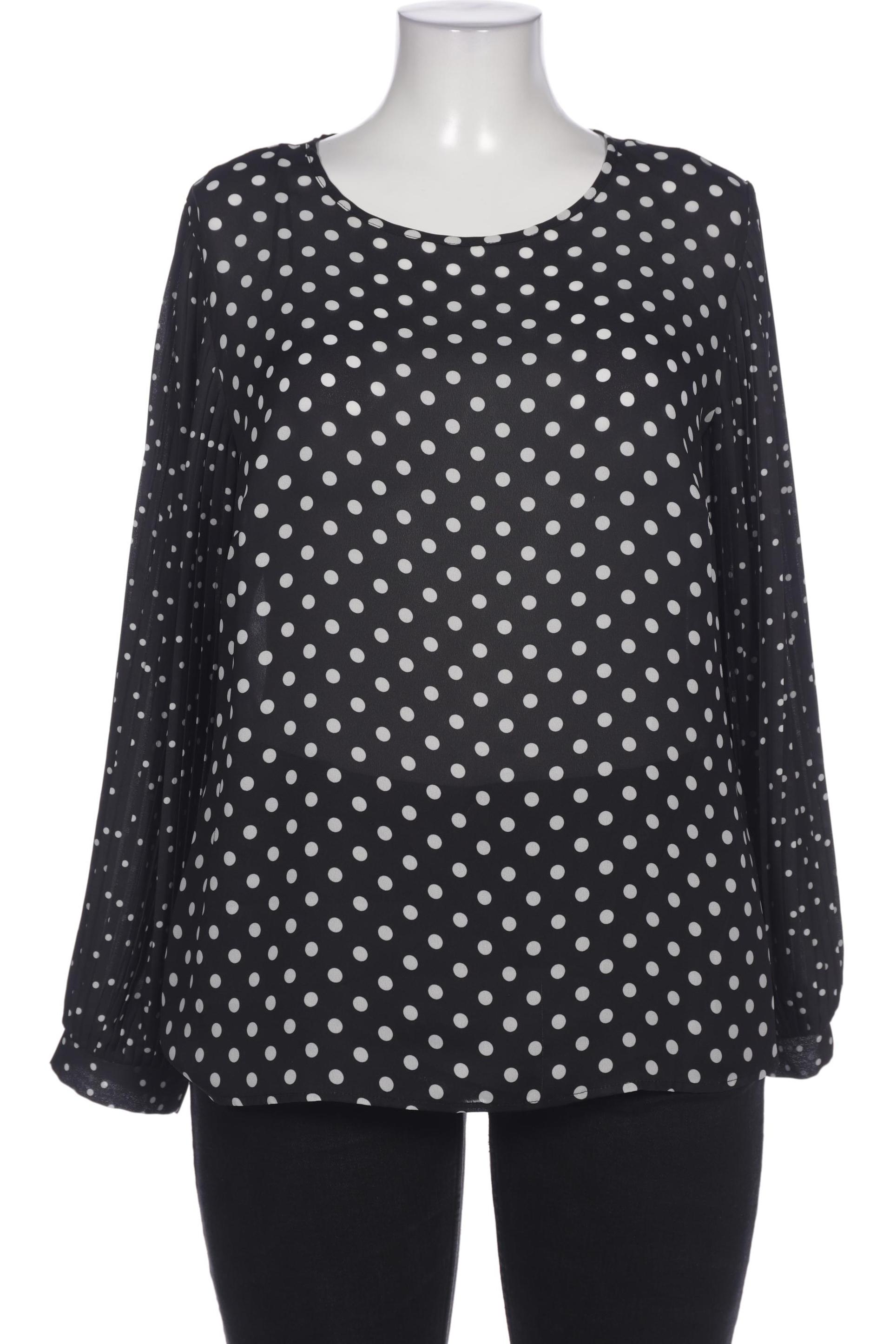 

Alba Moda Damen Bluse, schwarz, Gr. 42