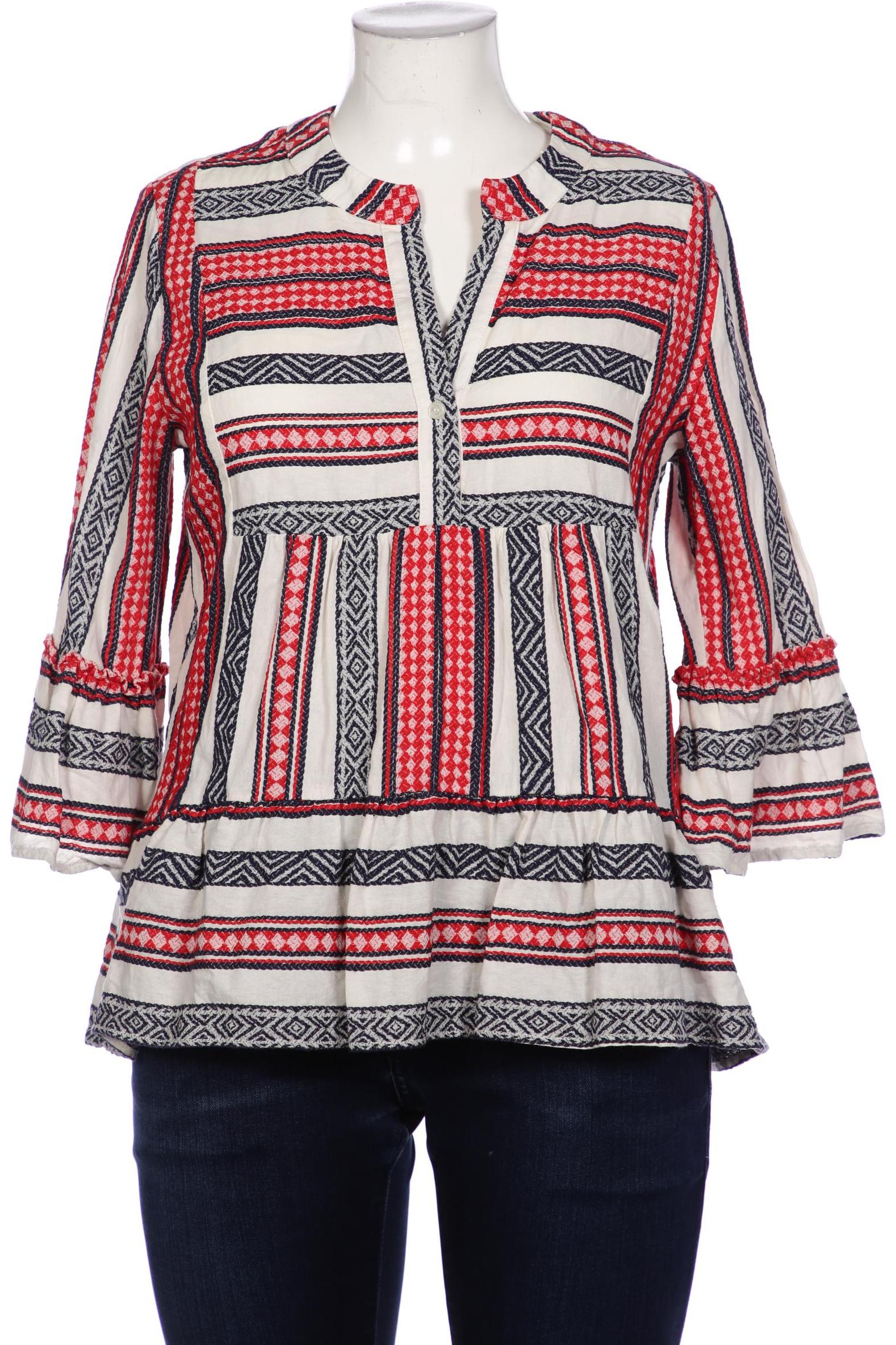 

Alba Moda Damen Bluse, mehrfarbig, Gr. 42