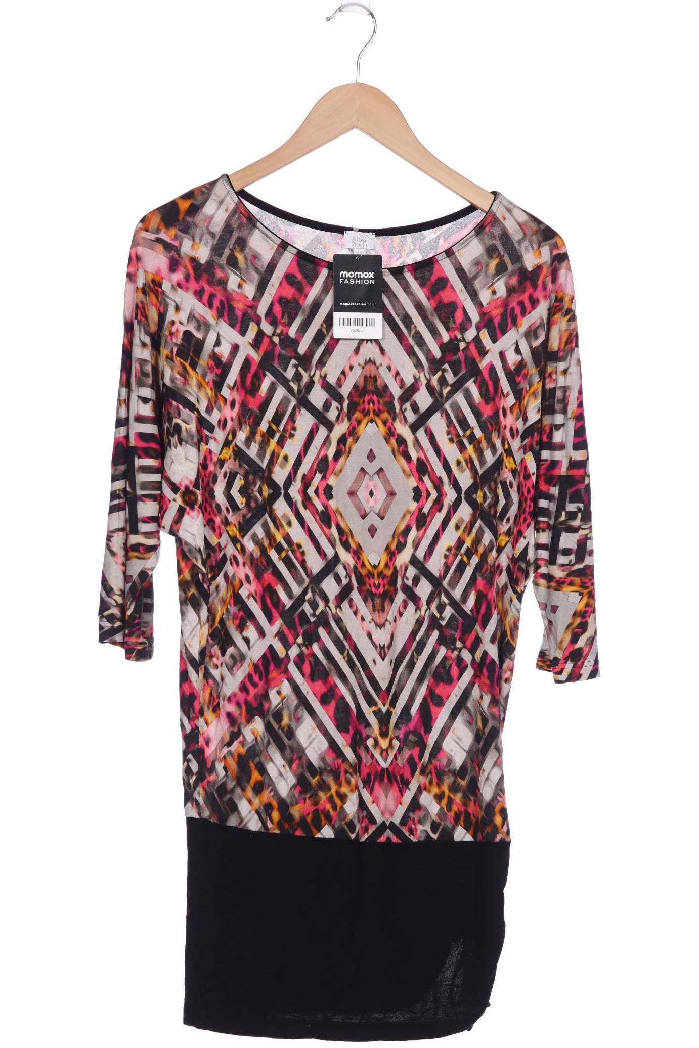 

Alba Moda Damen Langarmshirt, mehrfarbig