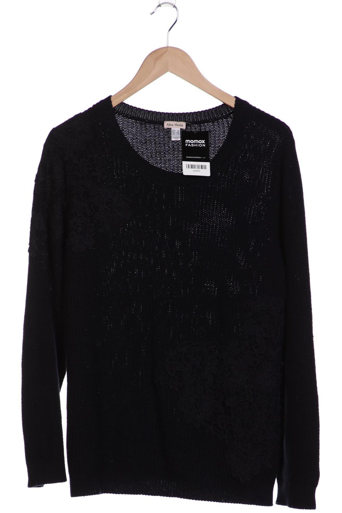 

Alba Moda Damen Pullover, marineblau, Gr. 48