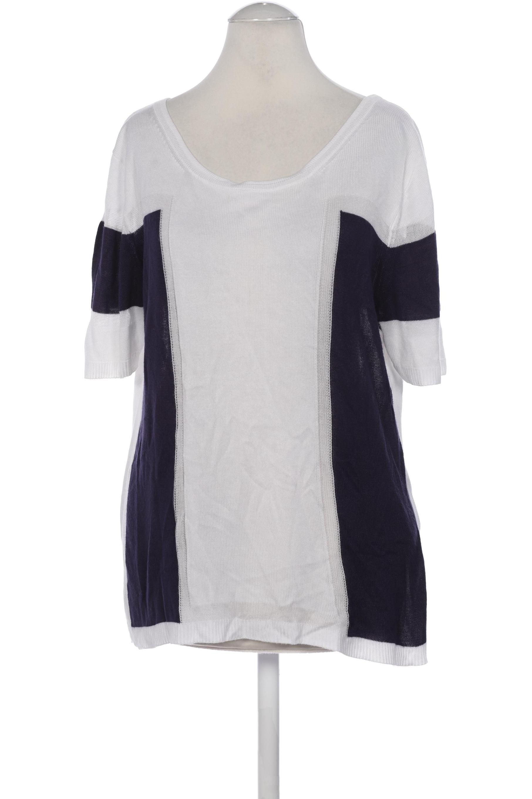 

Alba Moda Damen Pullover, weiß, Gr. 40