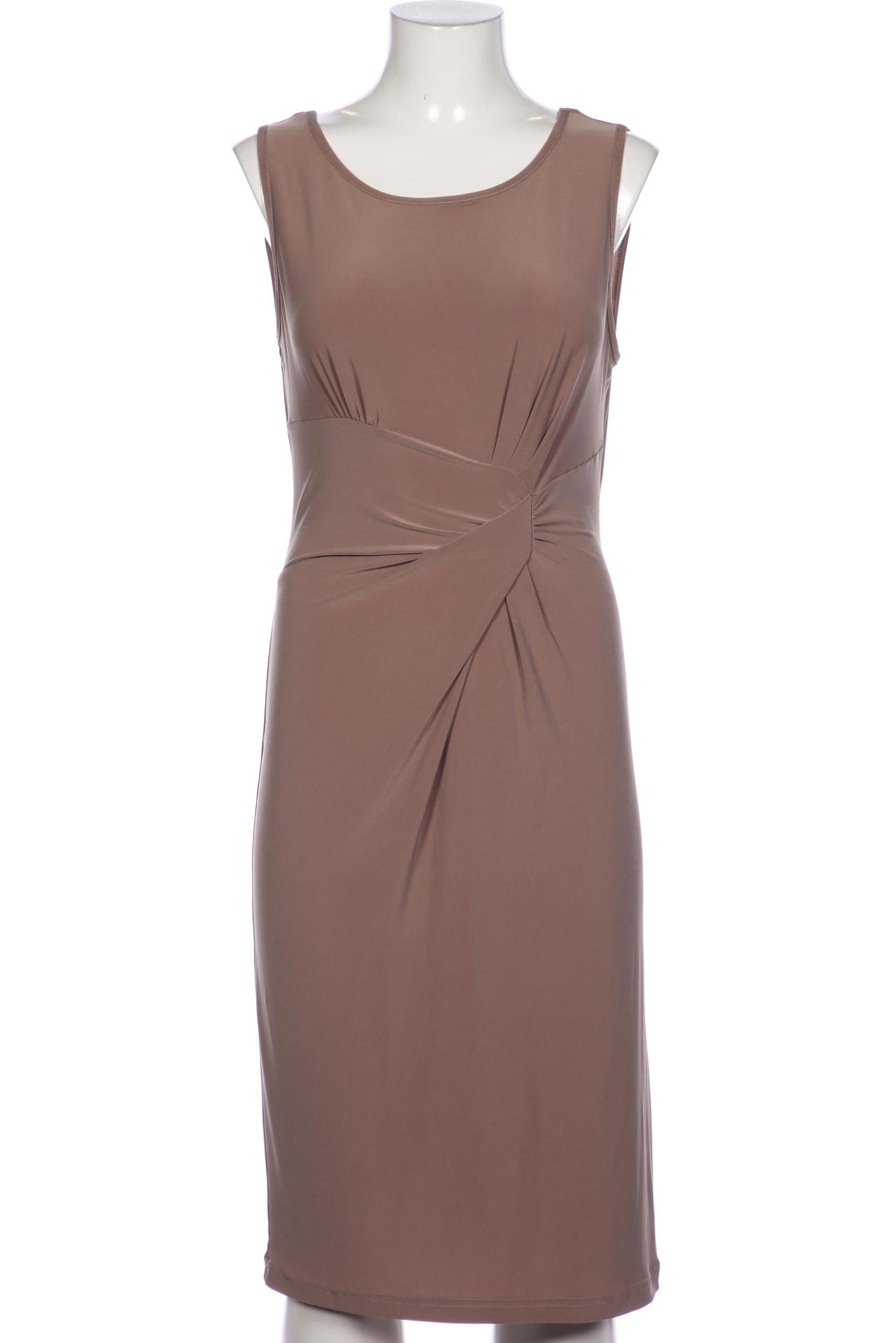 

Alba Moda Damen Kleid, beige