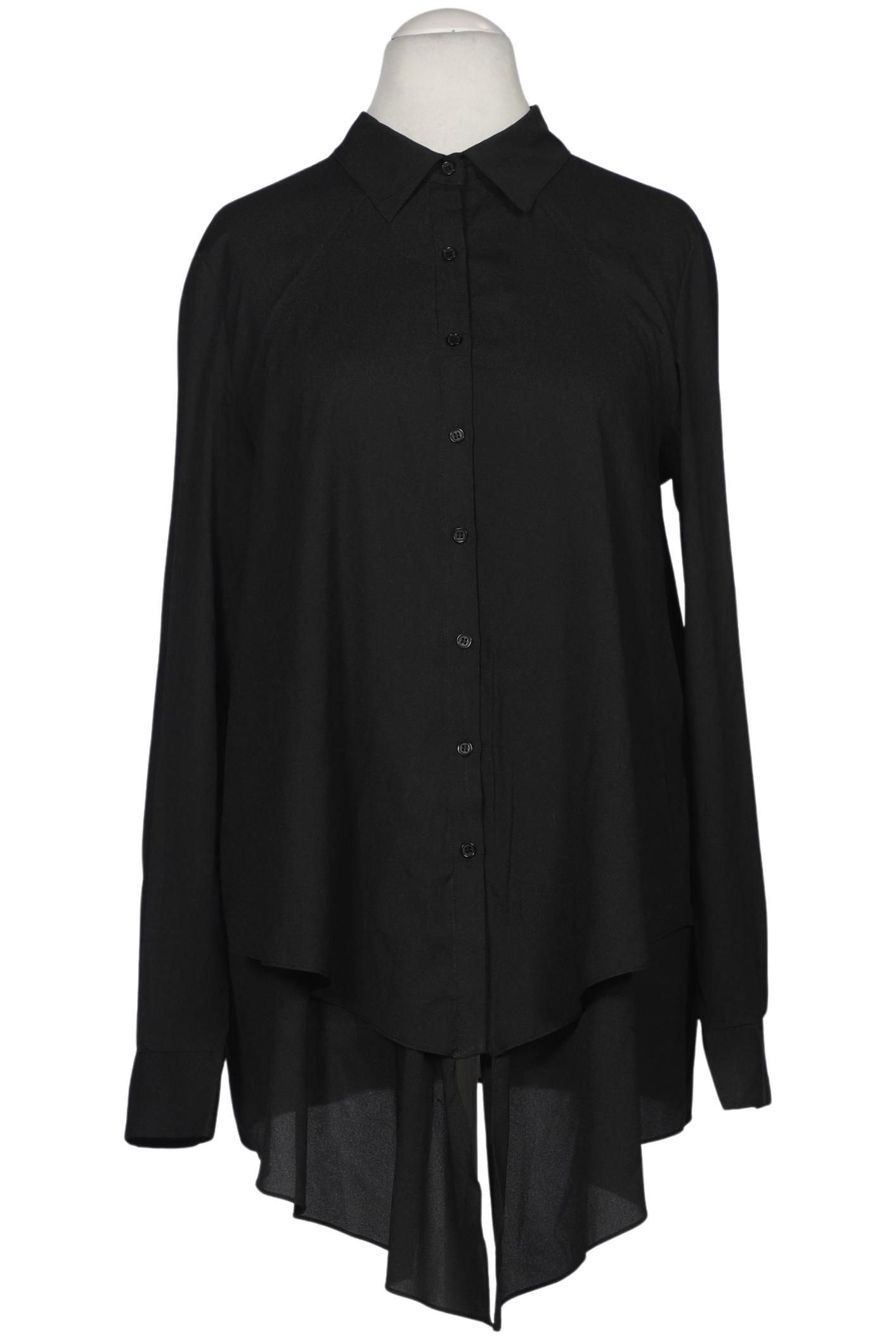 

Alba Moda Damen Bluse, schwarz, Gr. 38