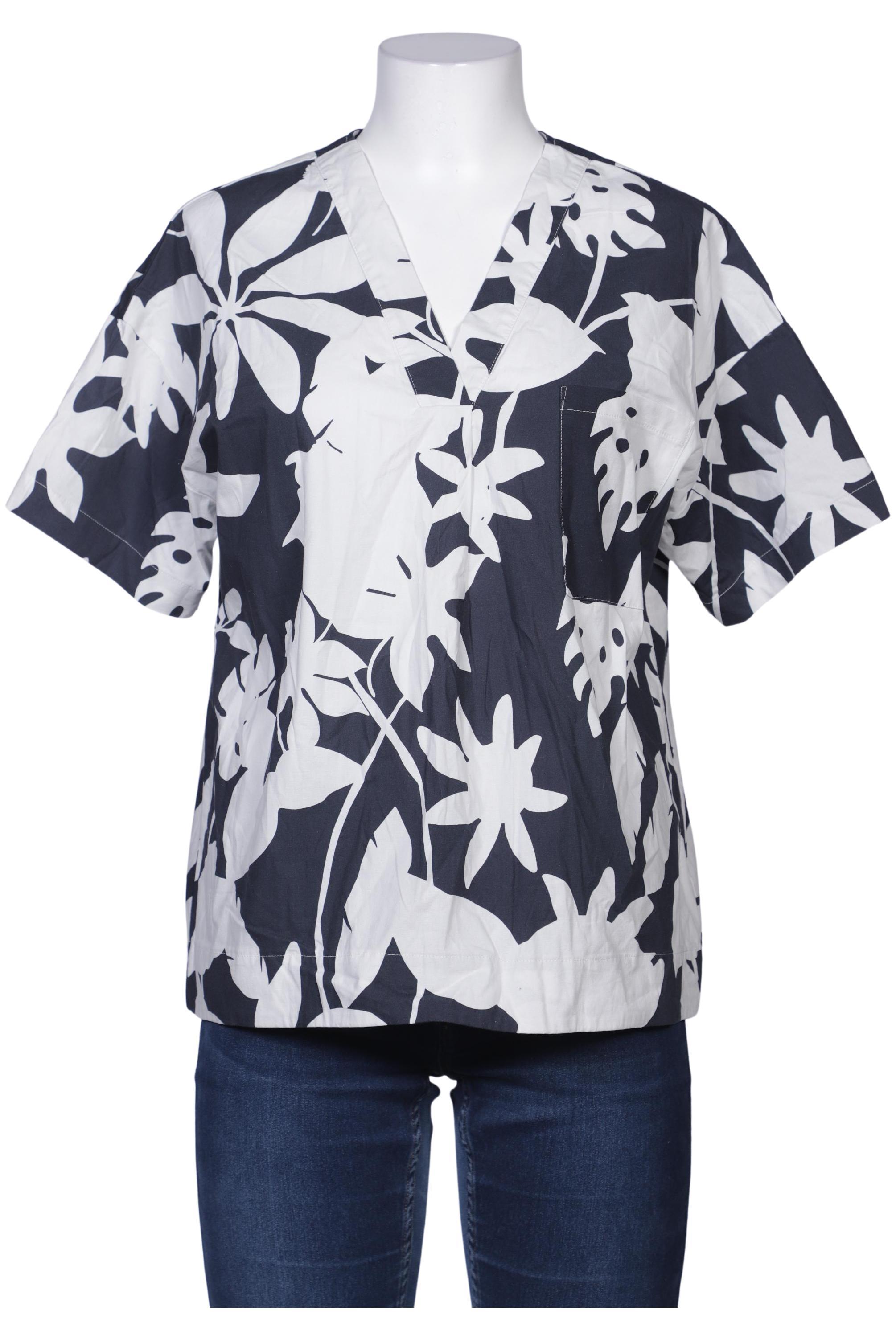 

Alba Moda Damen Bluse, marineblau, Gr. 40