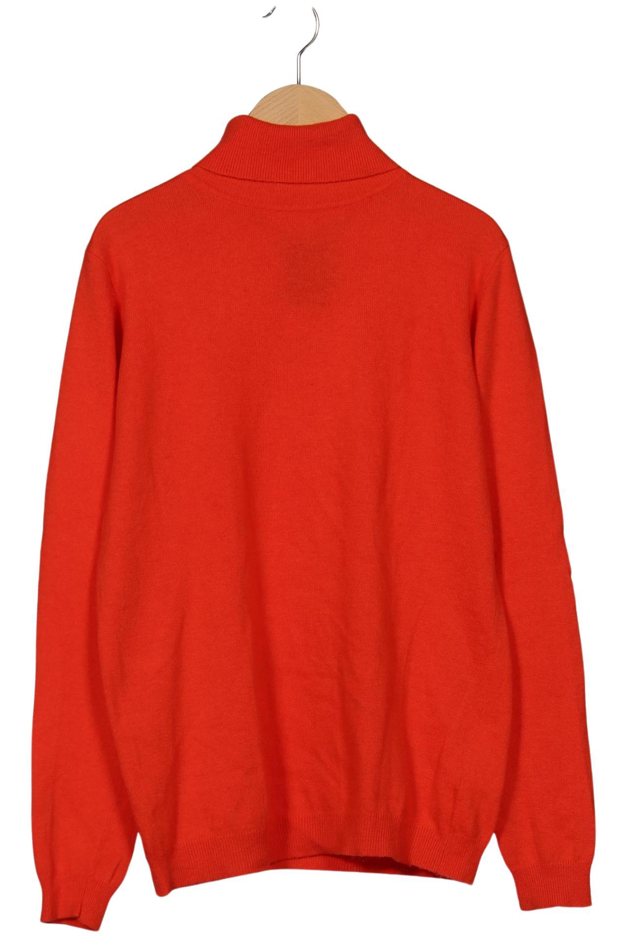 

Alba Moda Damen Pullover, rot, Gr. 40