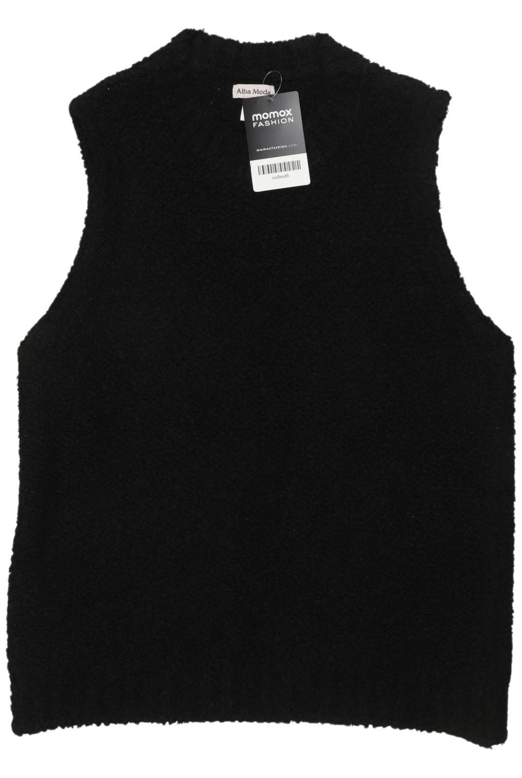 

Alba Moda Damen Pullover, schwarz, Gr. 38