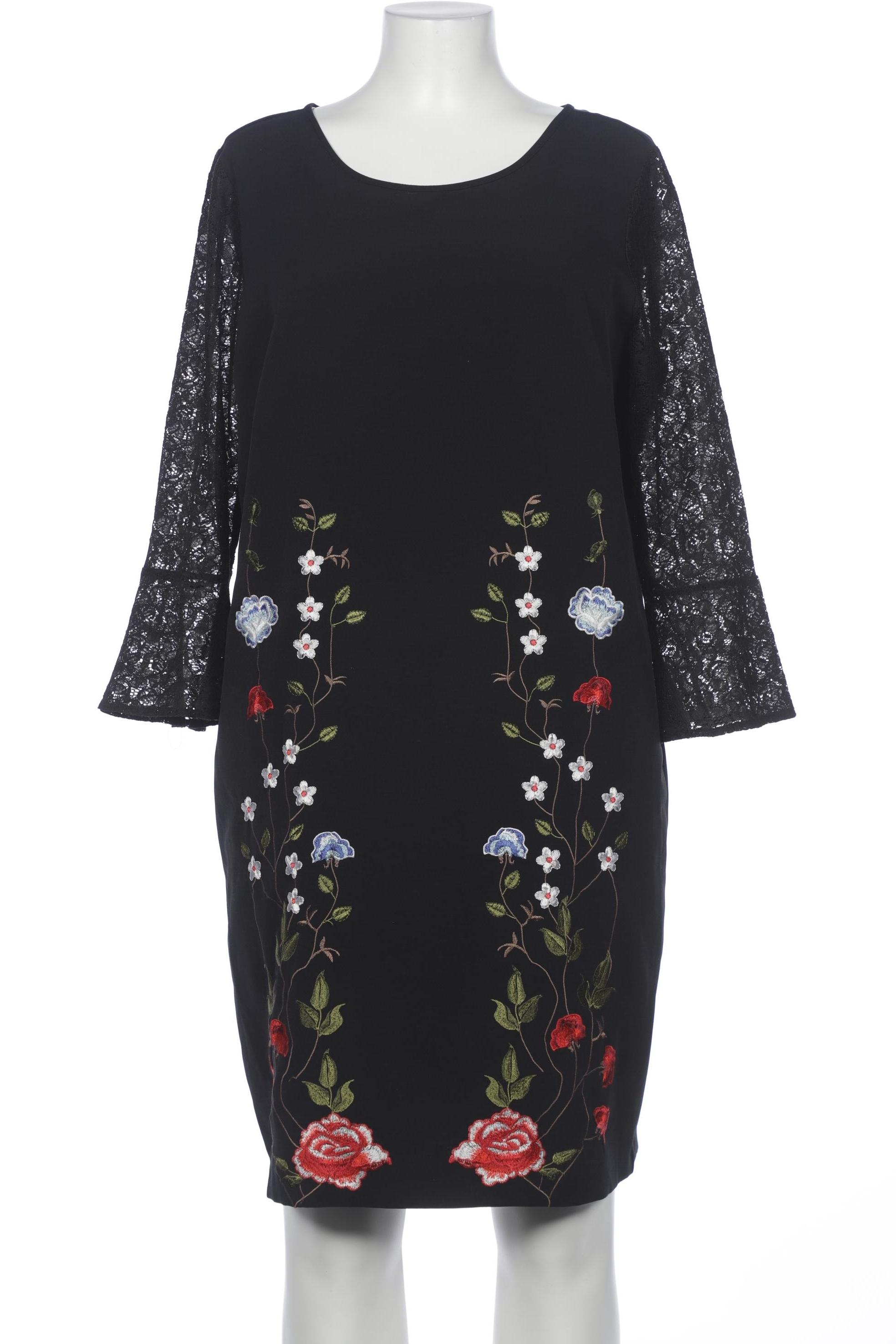 

Alba Moda Damen Kleid, schwarz, Gr. 46