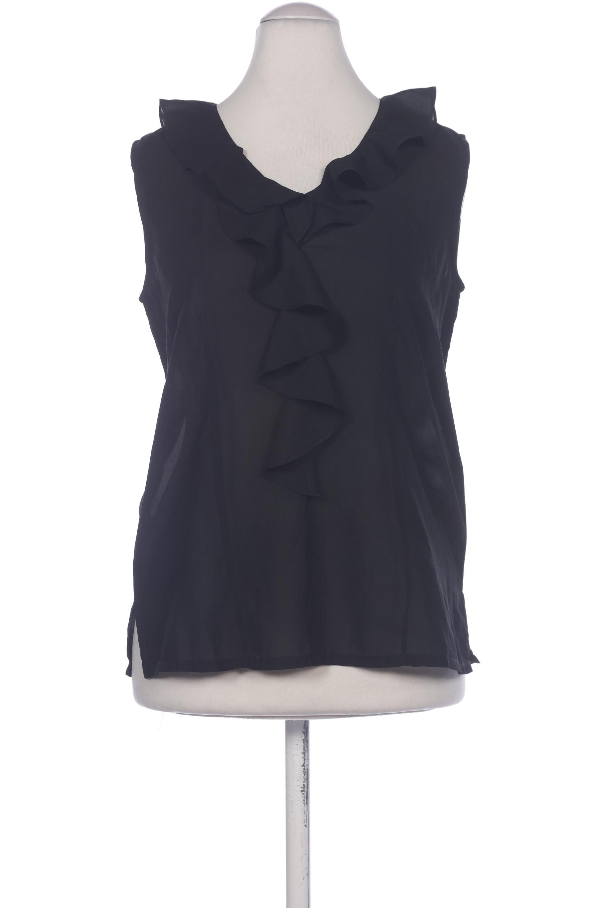 

Alba Moda Damen Bluse, schwarz, Gr. 38