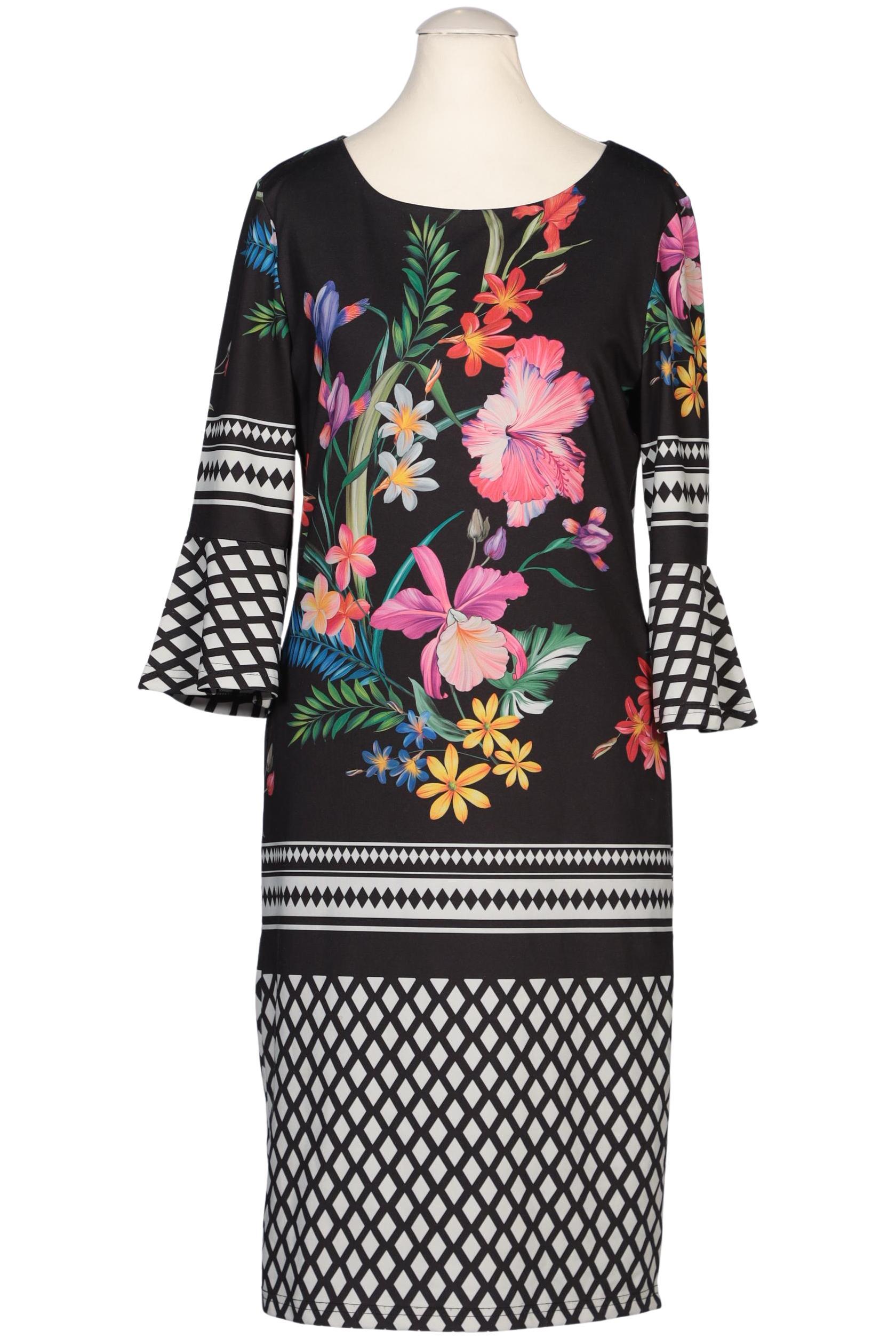 

Alba Moda Damen Kleid, mehrfarbig, Gr. 34