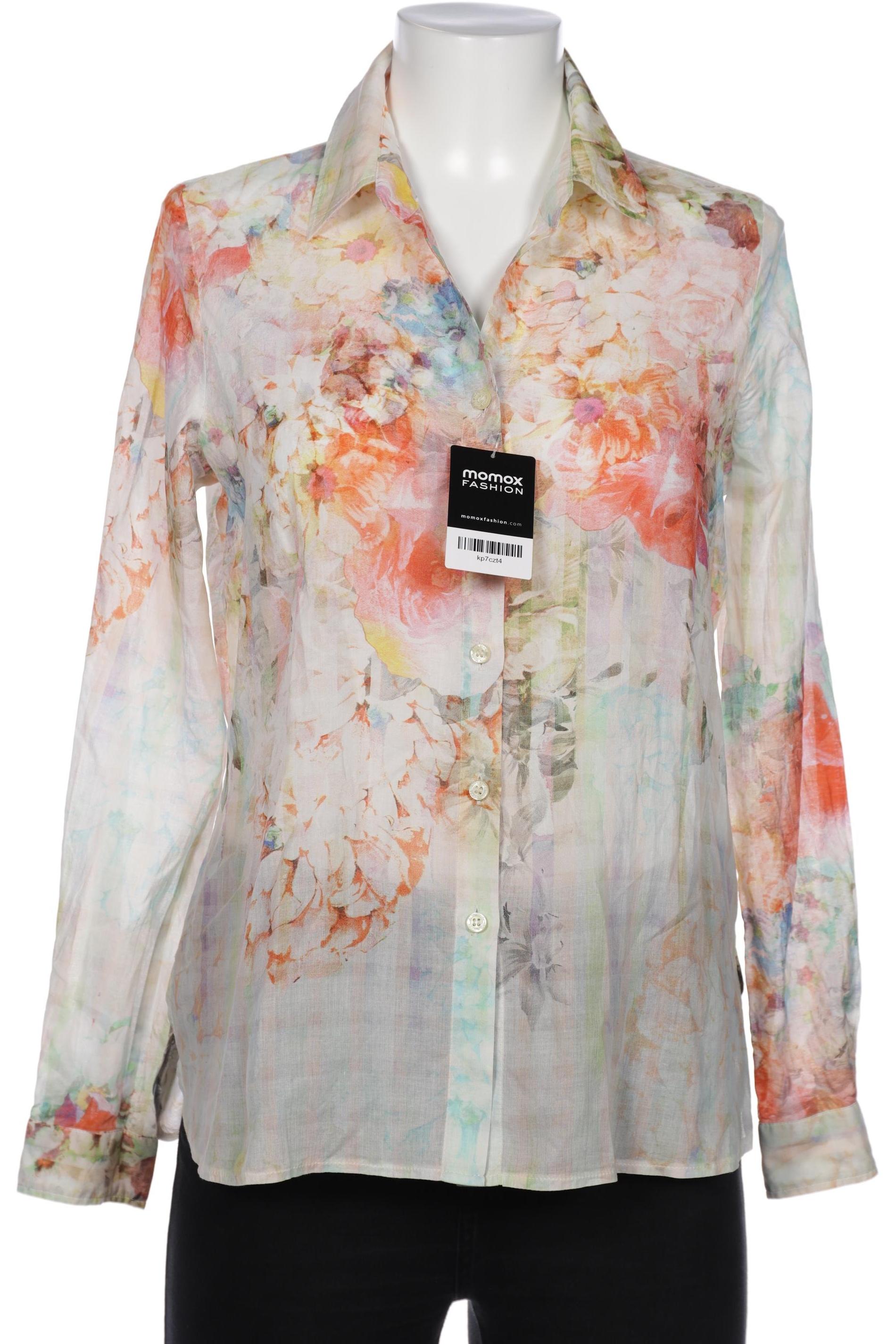 

Alba Moda Damen Bluse, mehrfarbig, Gr. 40