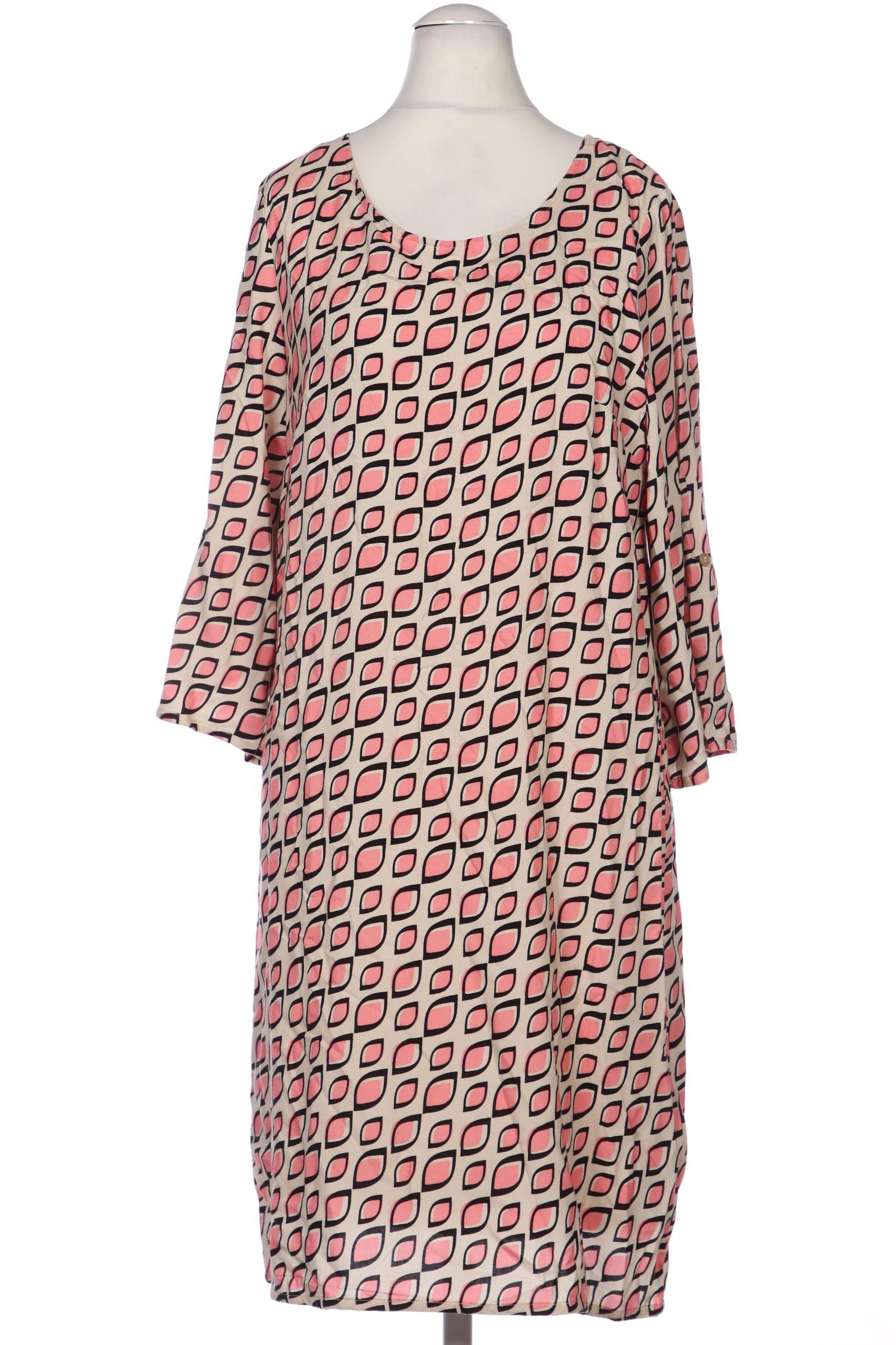 

Alba Moda Damen Kleid, beige, Gr. 40