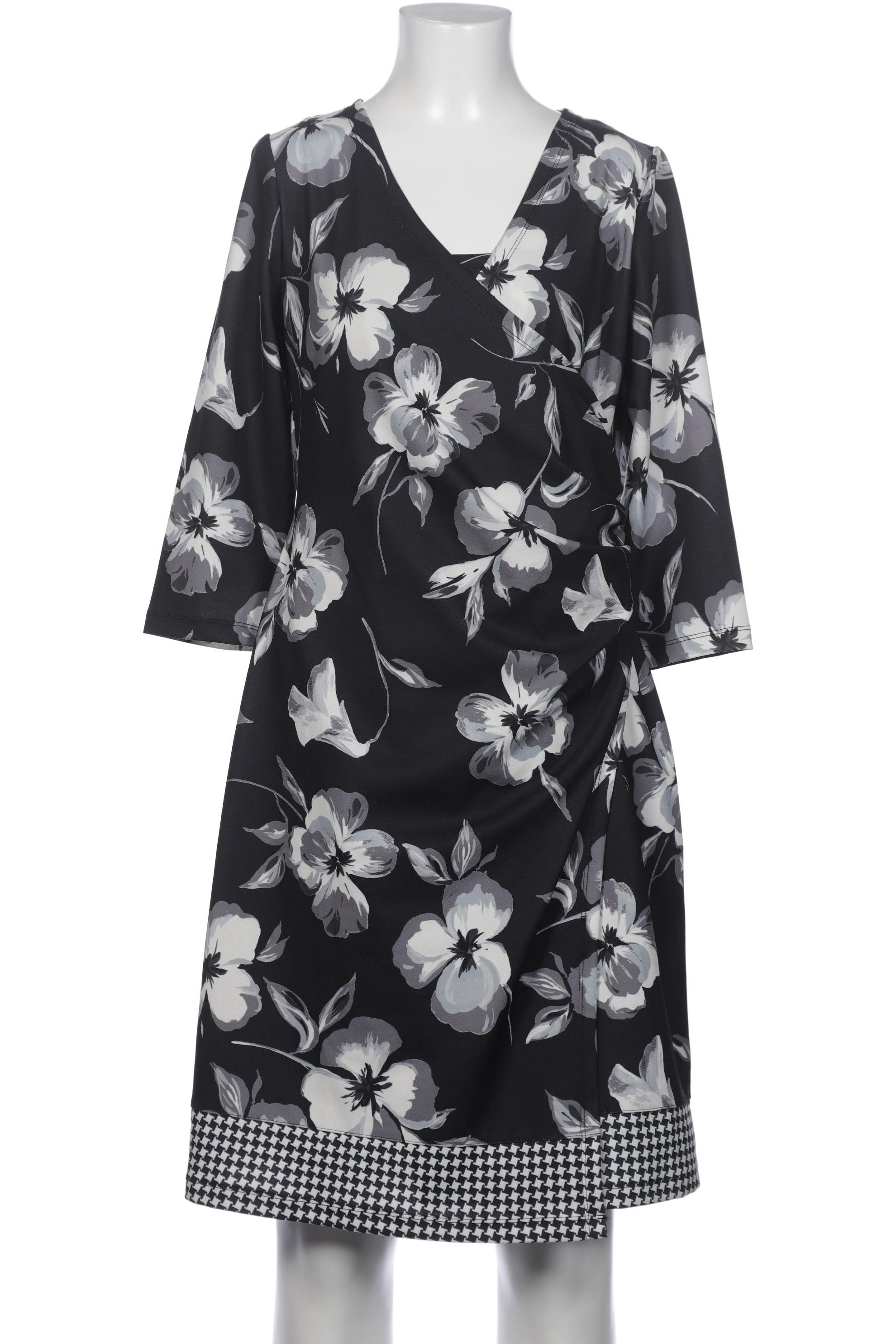

Alba Moda Damen Kleid, grau, Gr. 38