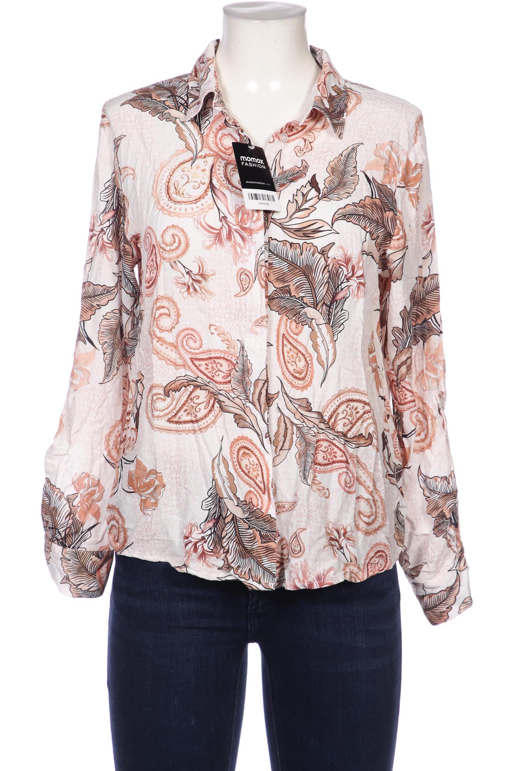 

Alba Moda Damen Bluse, braun, Gr. 40