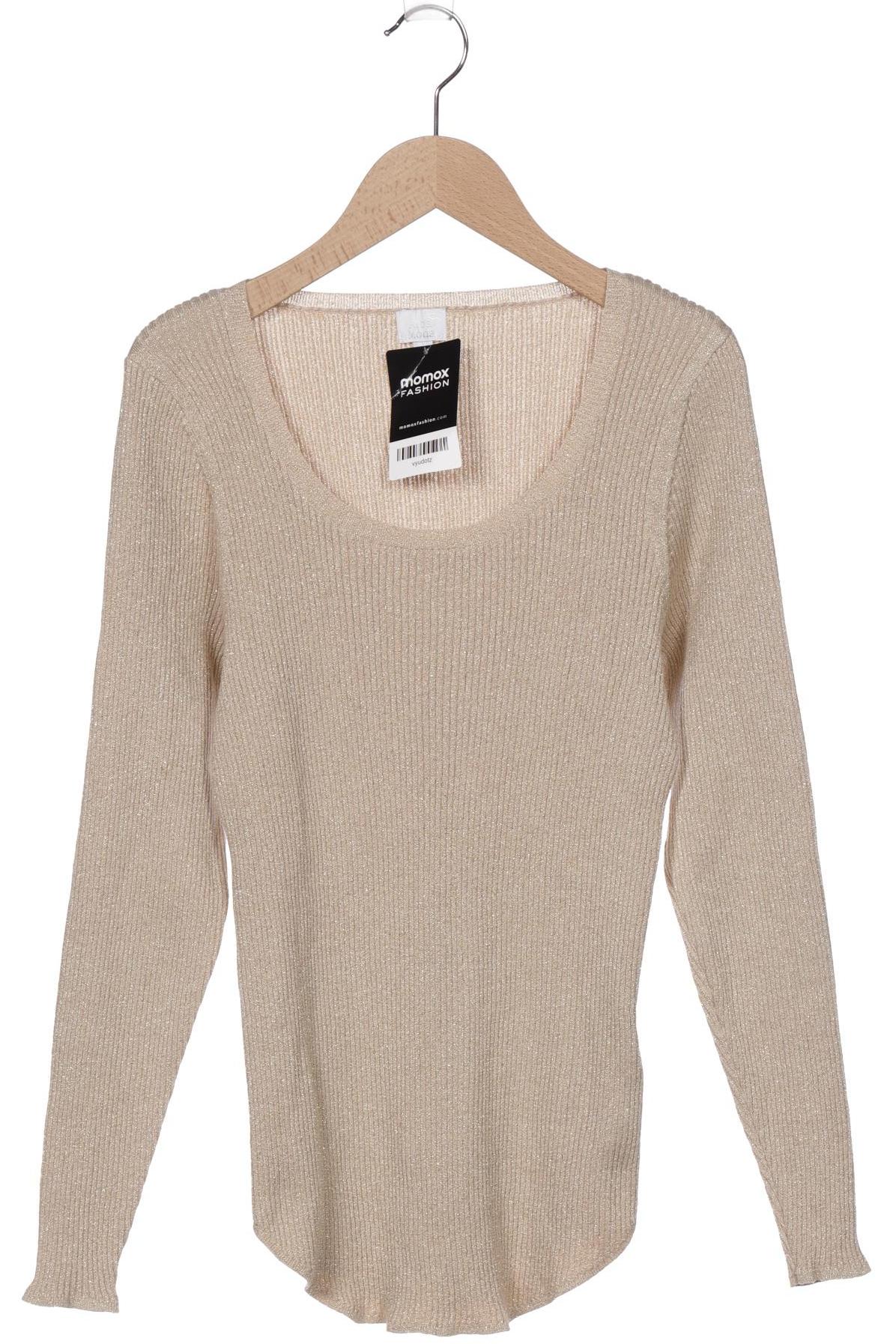 

Alba Moda Damen Pullover, beige