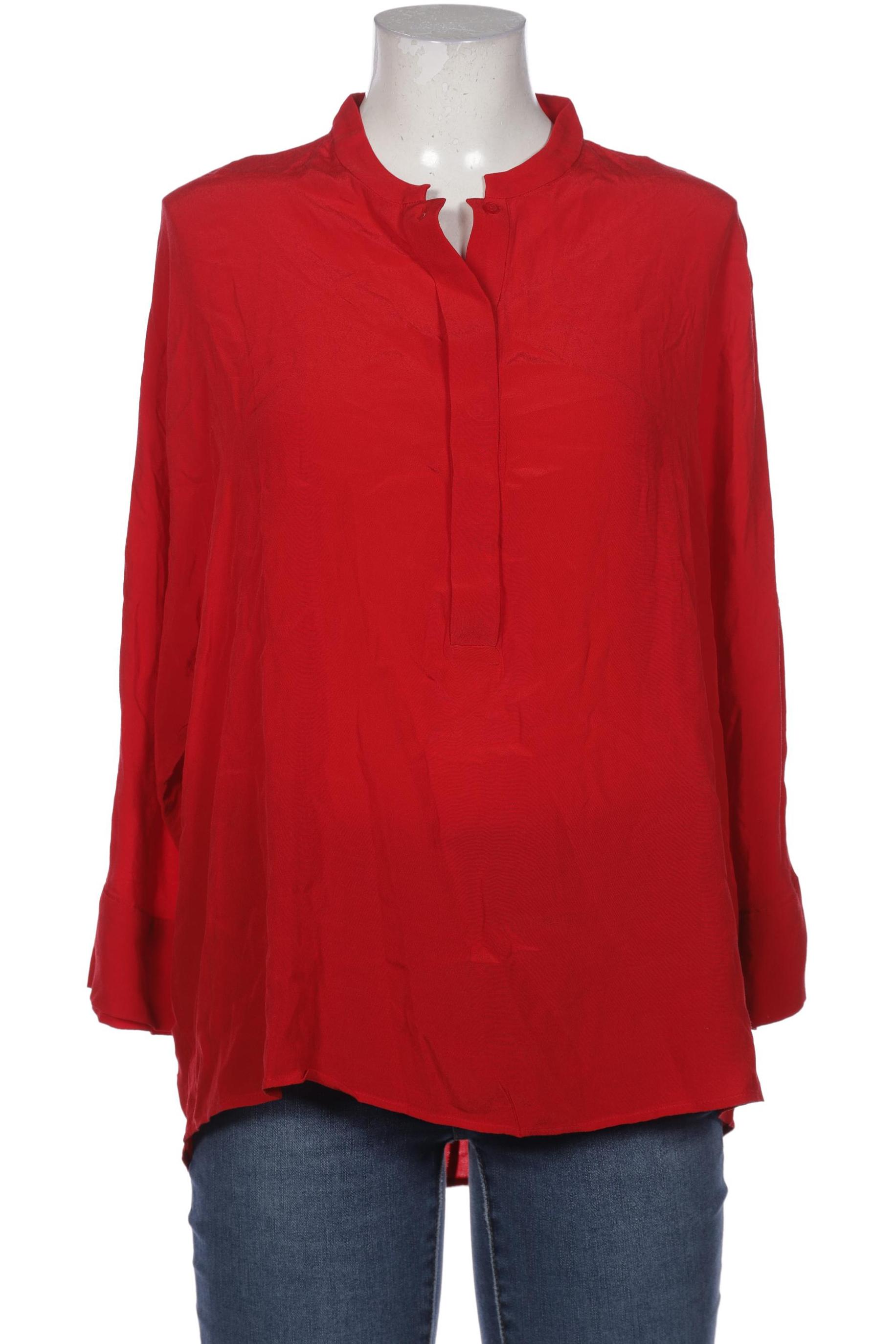 

Alba Moda Damen Bluse, rot, Gr. 38