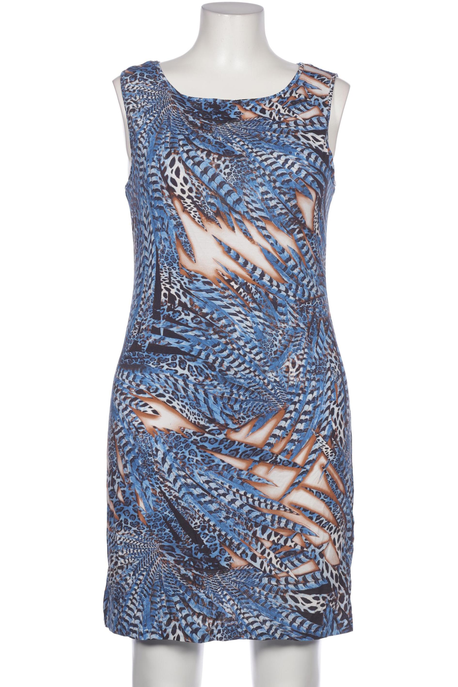 

Alba Moda Damen Kleid, blau, Gr. 42