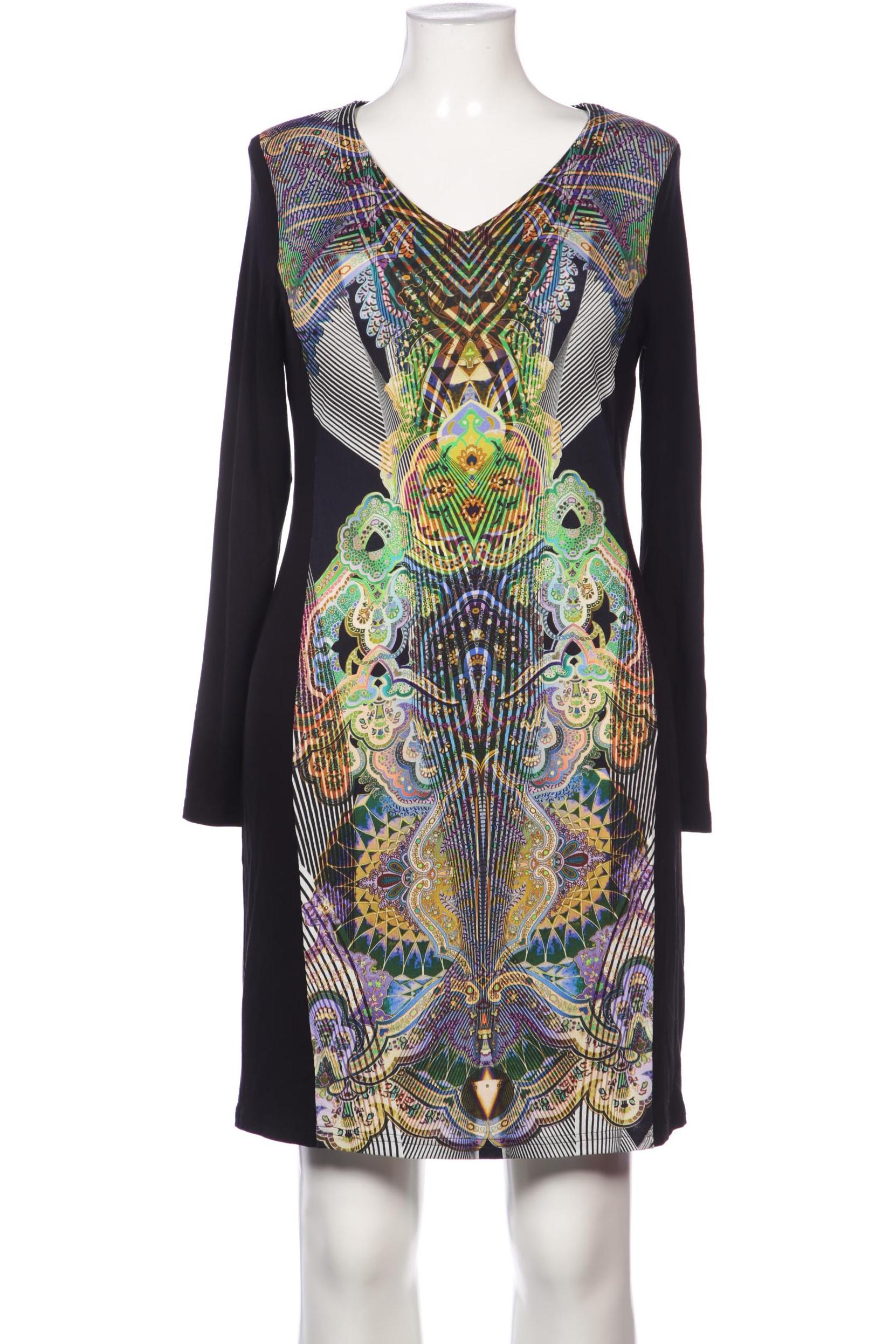 

Alba Moda Damen Kleid, mehrfarbig