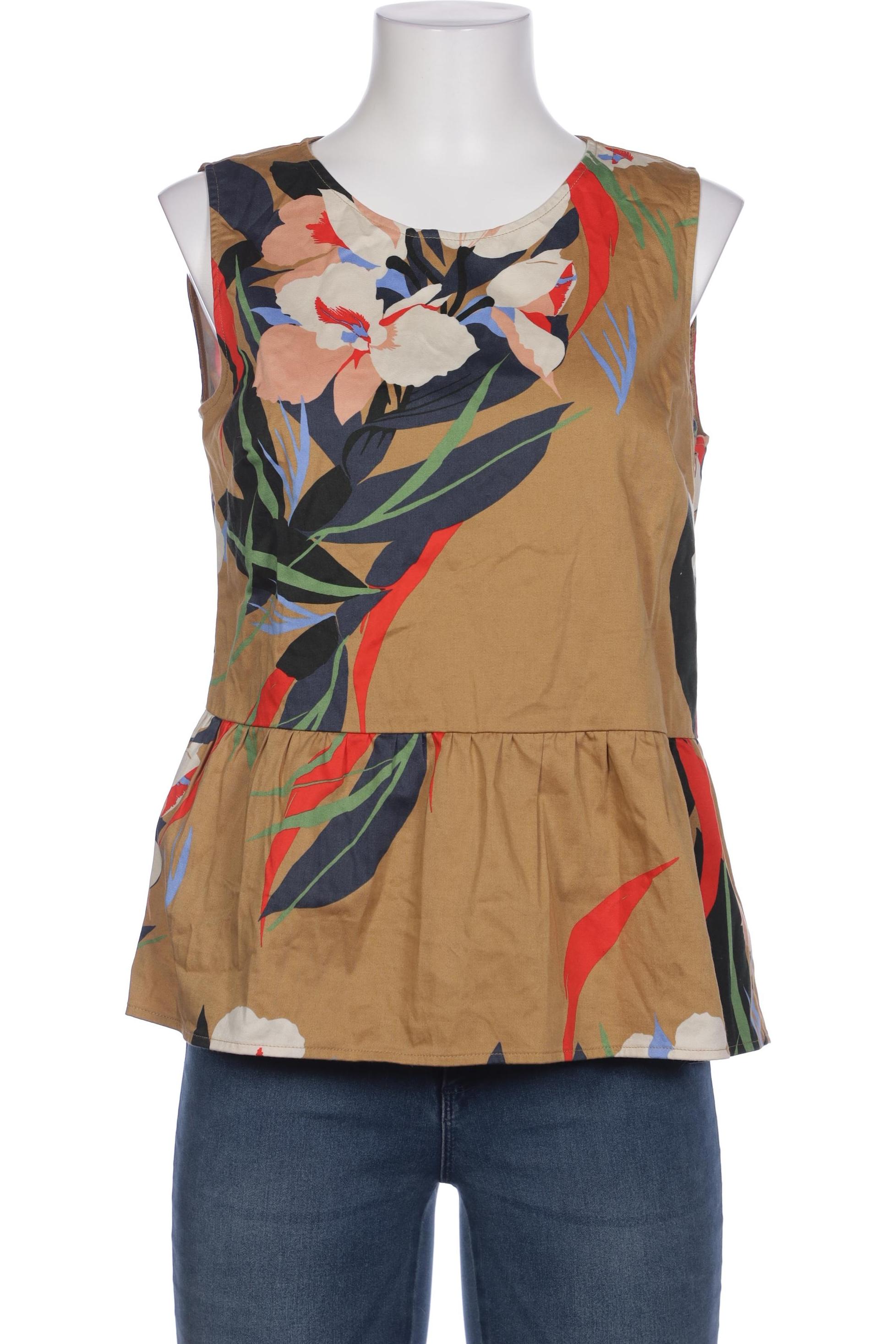 

Alba Moda Damen Bluse, beige, Gr. 40