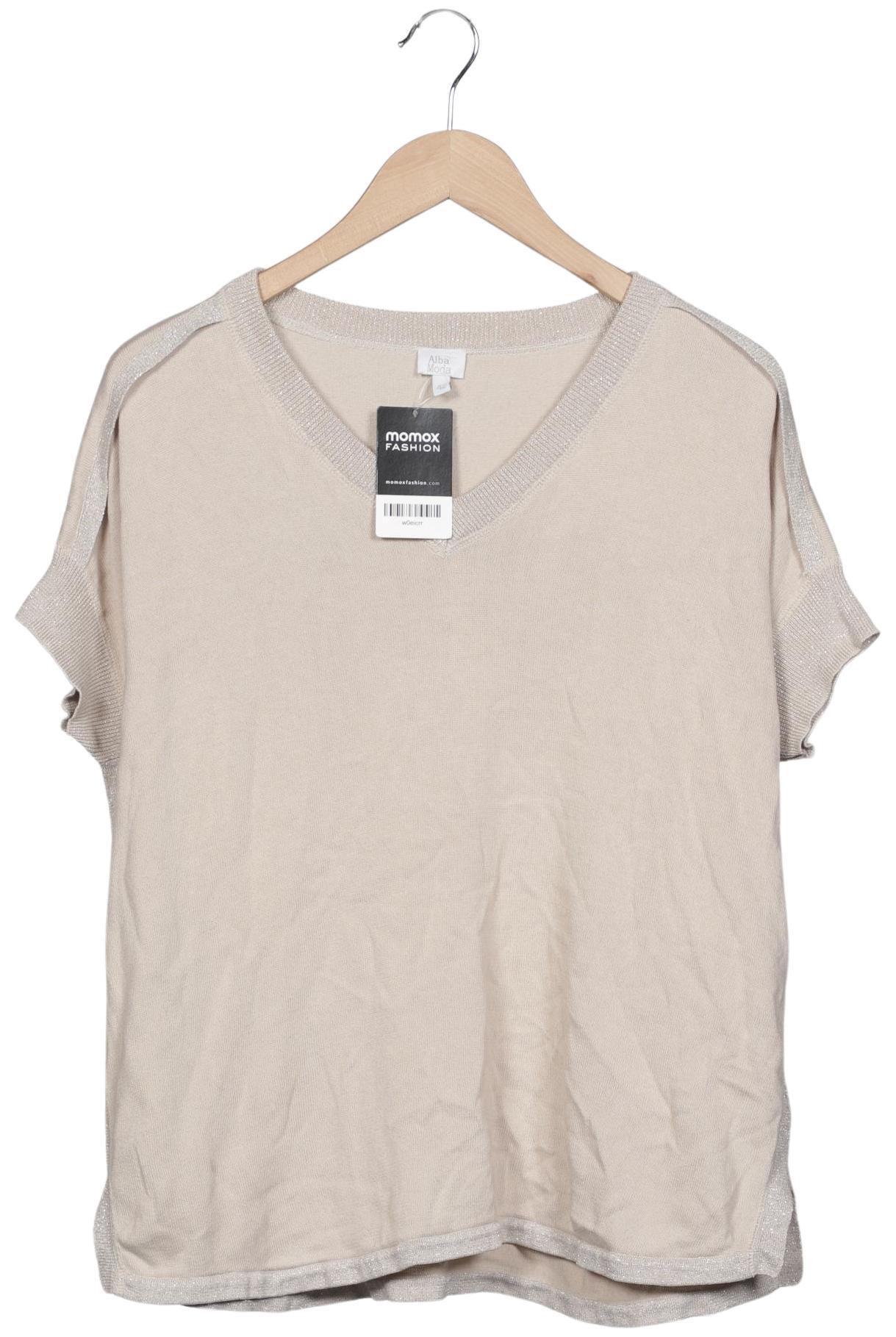 

Alba Moda Damen Pullover, beige, Gr. 42