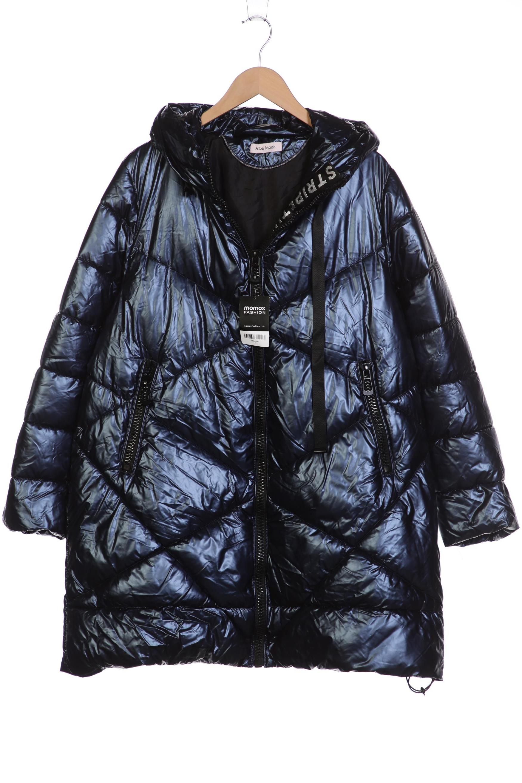 

Alba Moda Damen Mantel, marineblau, Gr. 44