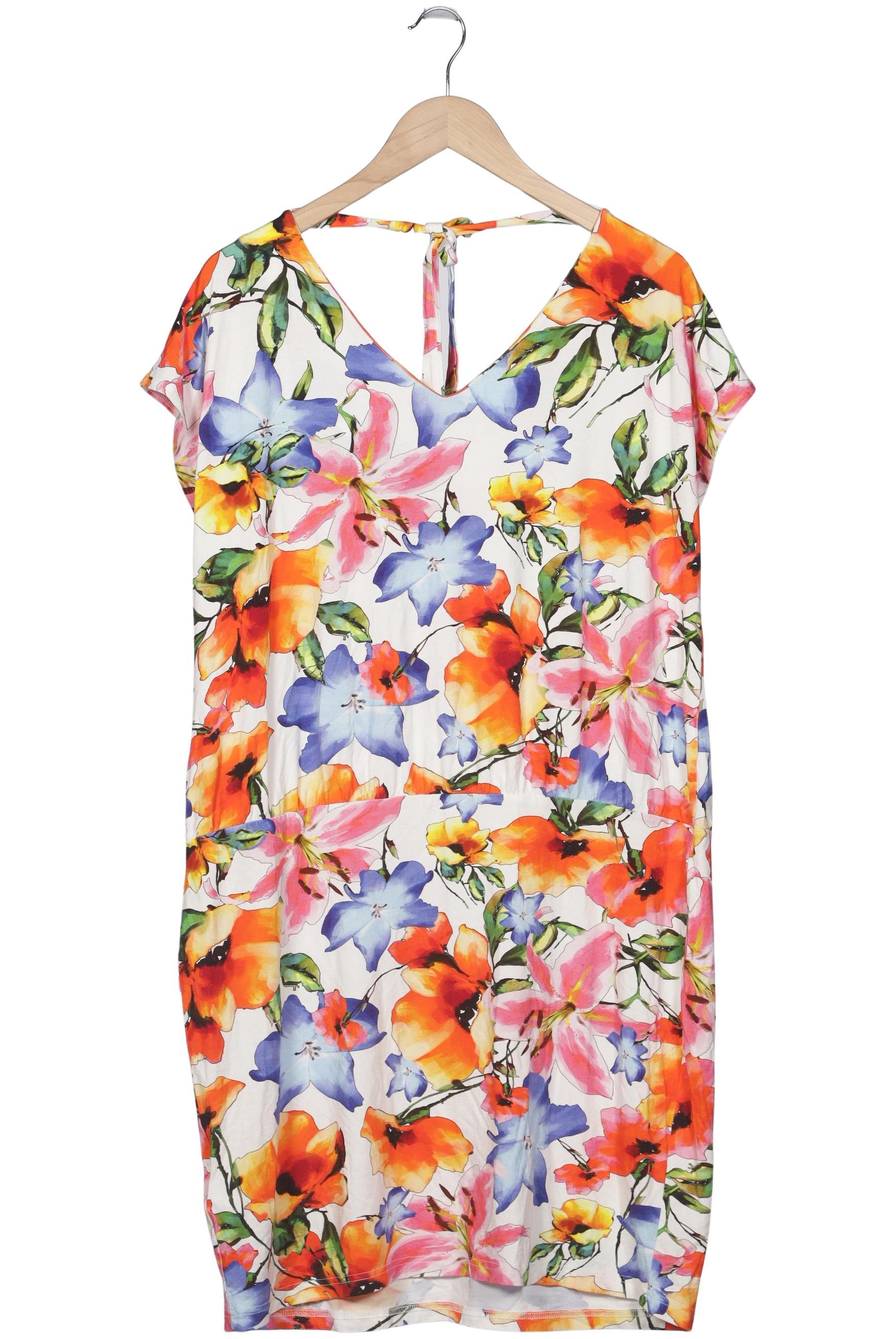 

Alba Moda Damen Kleid, mehrfarbig, Gr. 48