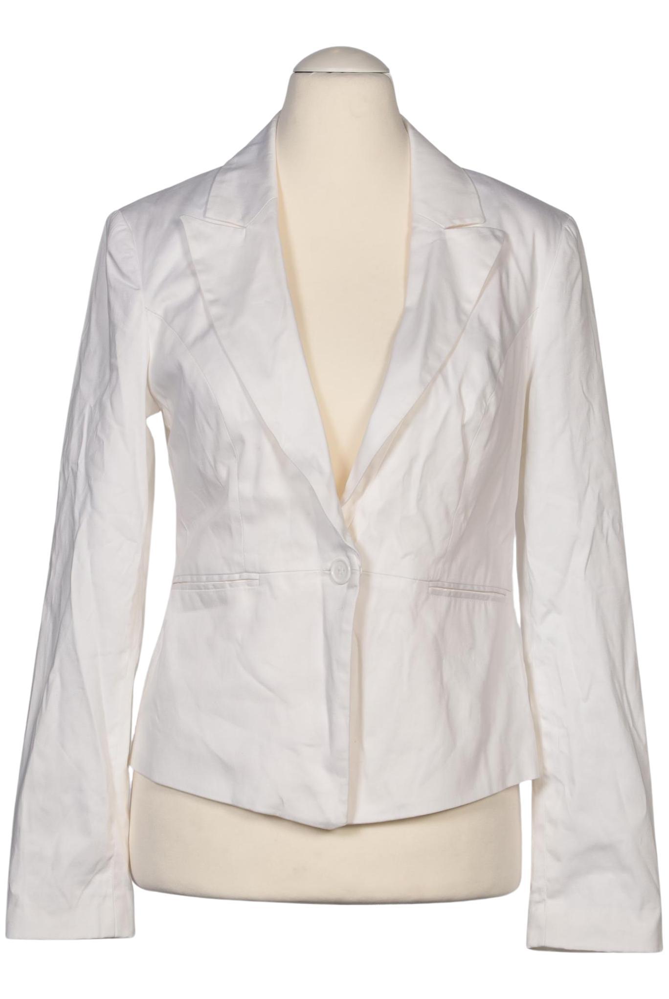 

Alba Moda Damen Blazer, weiß, Gr. 38