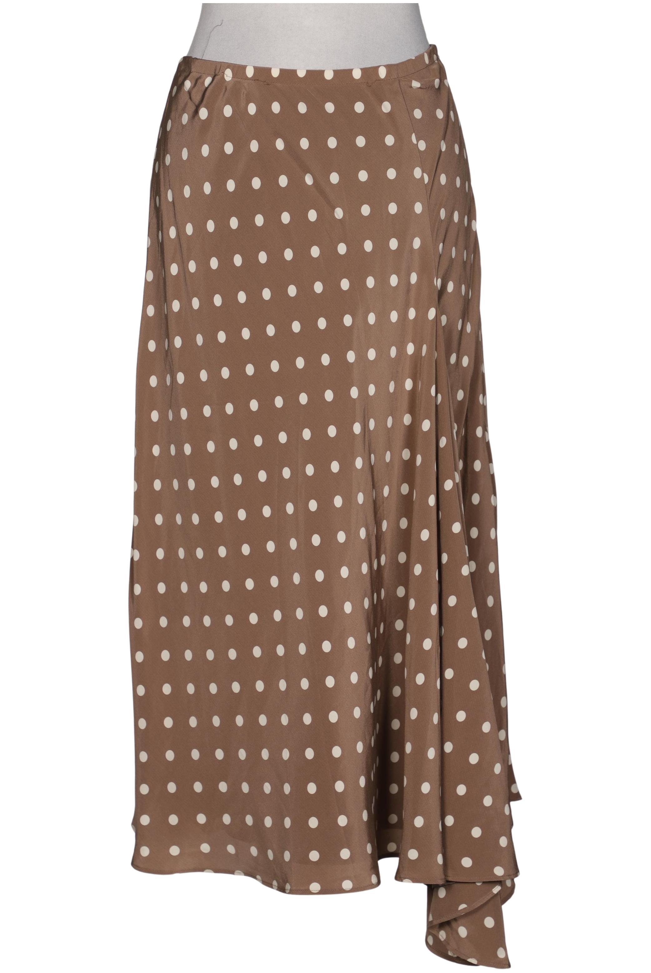 

Alba Moda Damen Rock, beige, Gr. 38