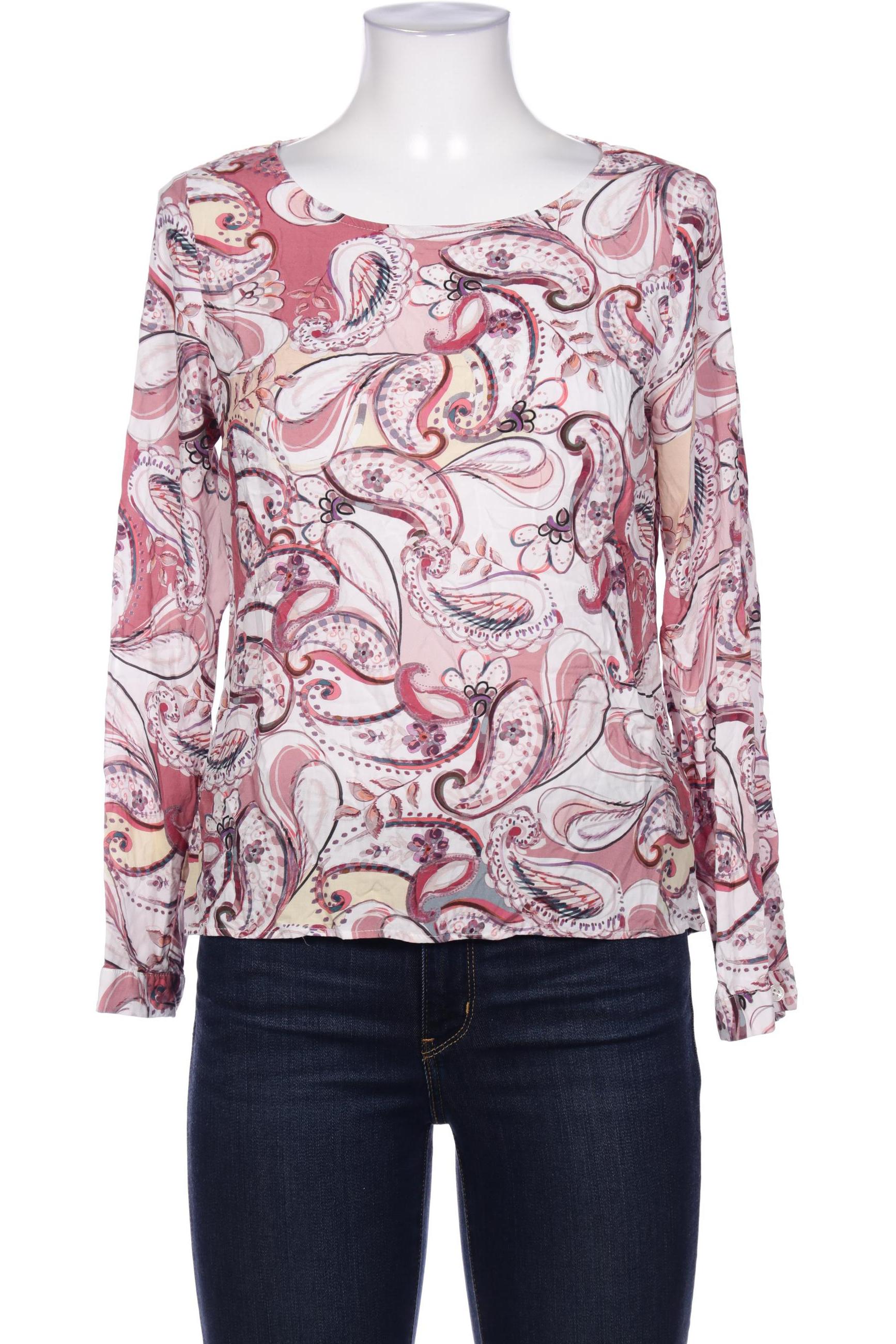 

Alba Moda Damen Bluse, mehrfarbig, Gr. 38