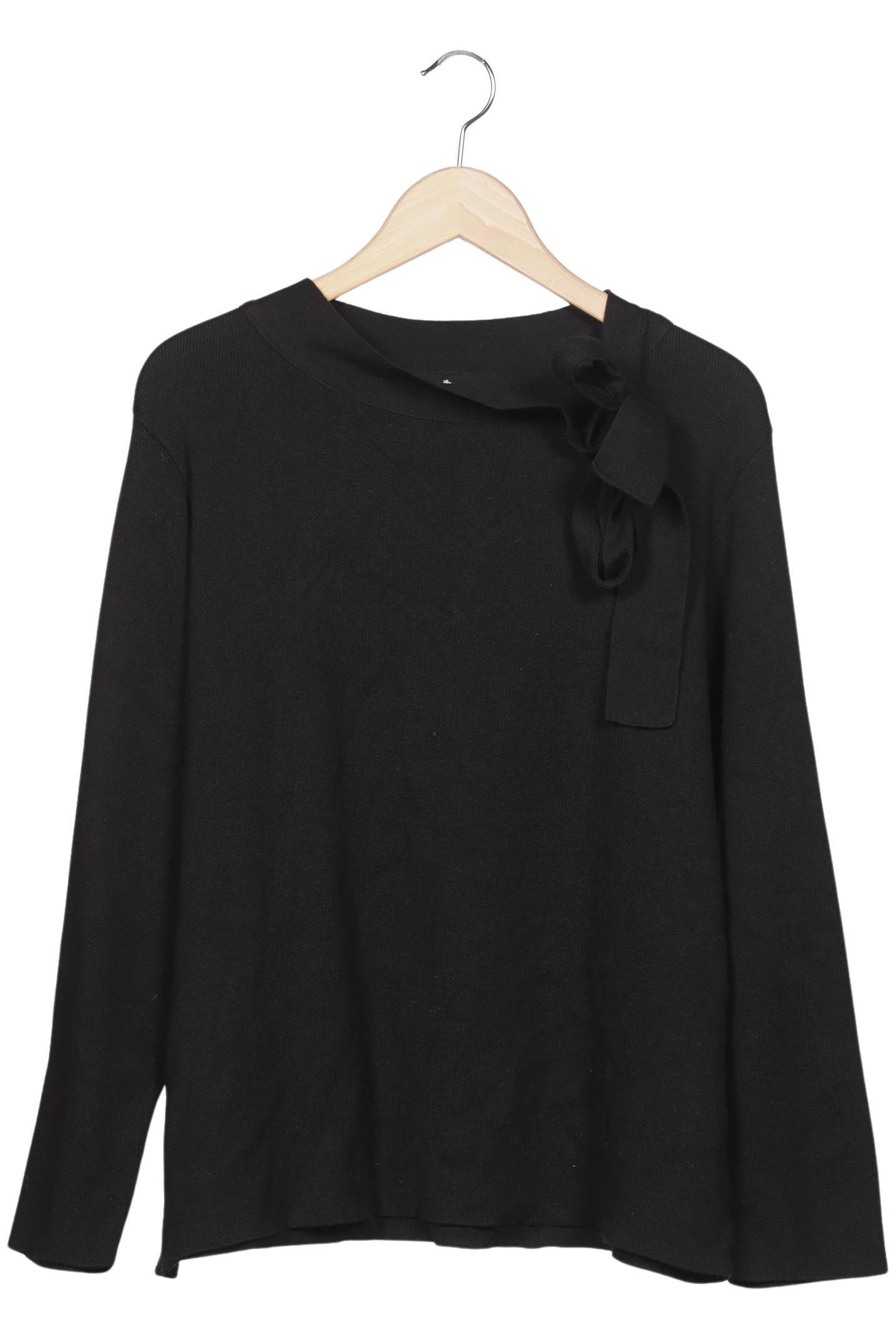 

Alba Moda Damen Pullover, schwarz, Gr. 48