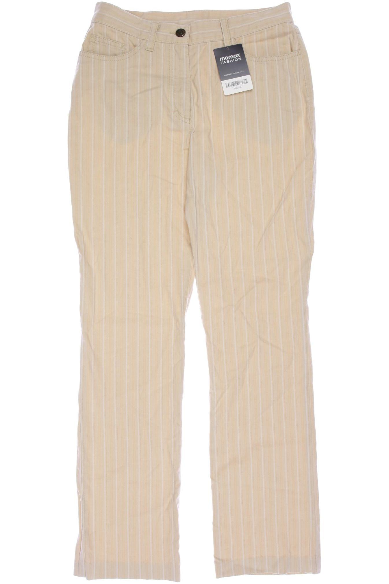 

Alba Moda Damen Stoffhose, beige, Gr. 38