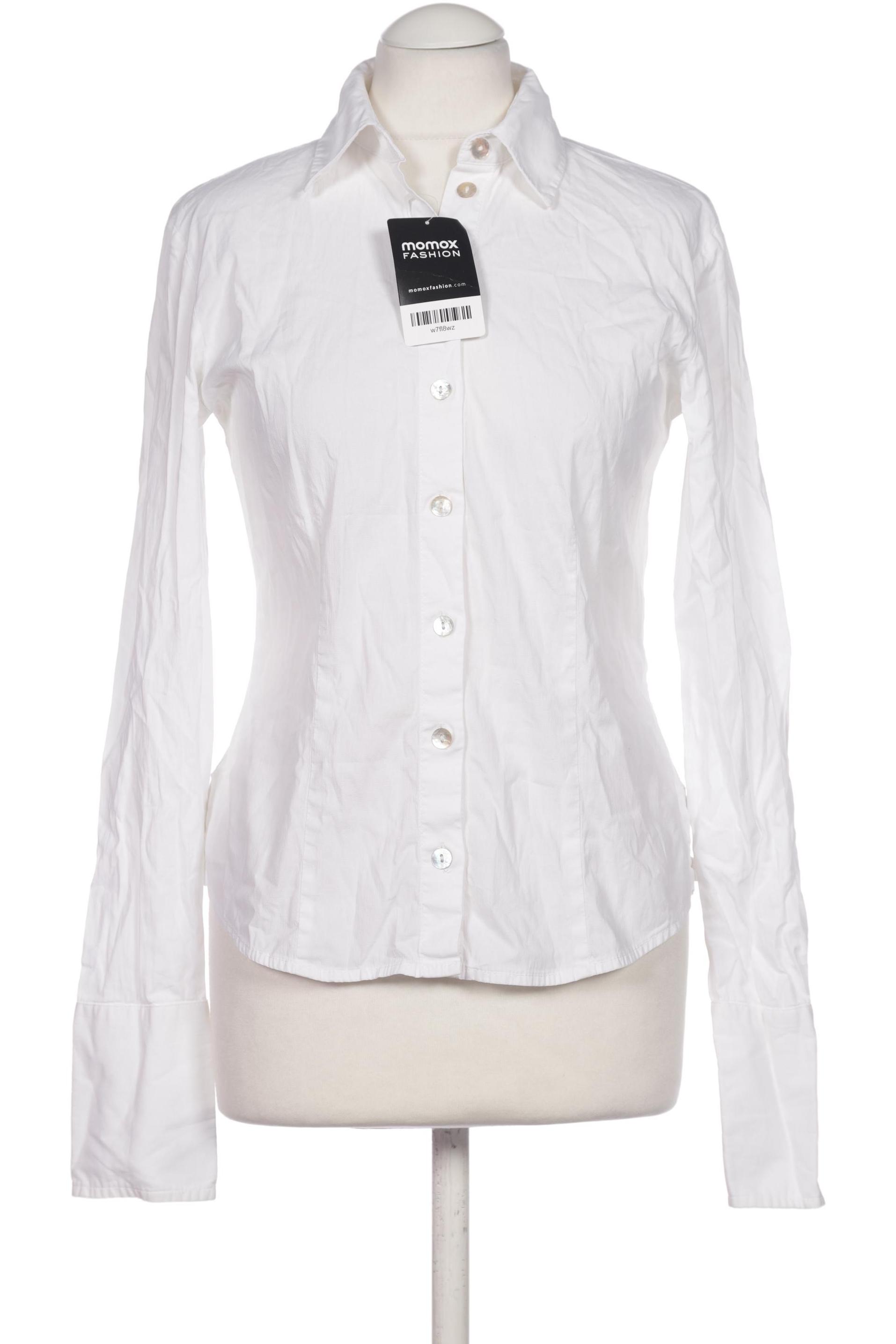 

Alba Moda Damen Bluse, weiß, Gr. 36