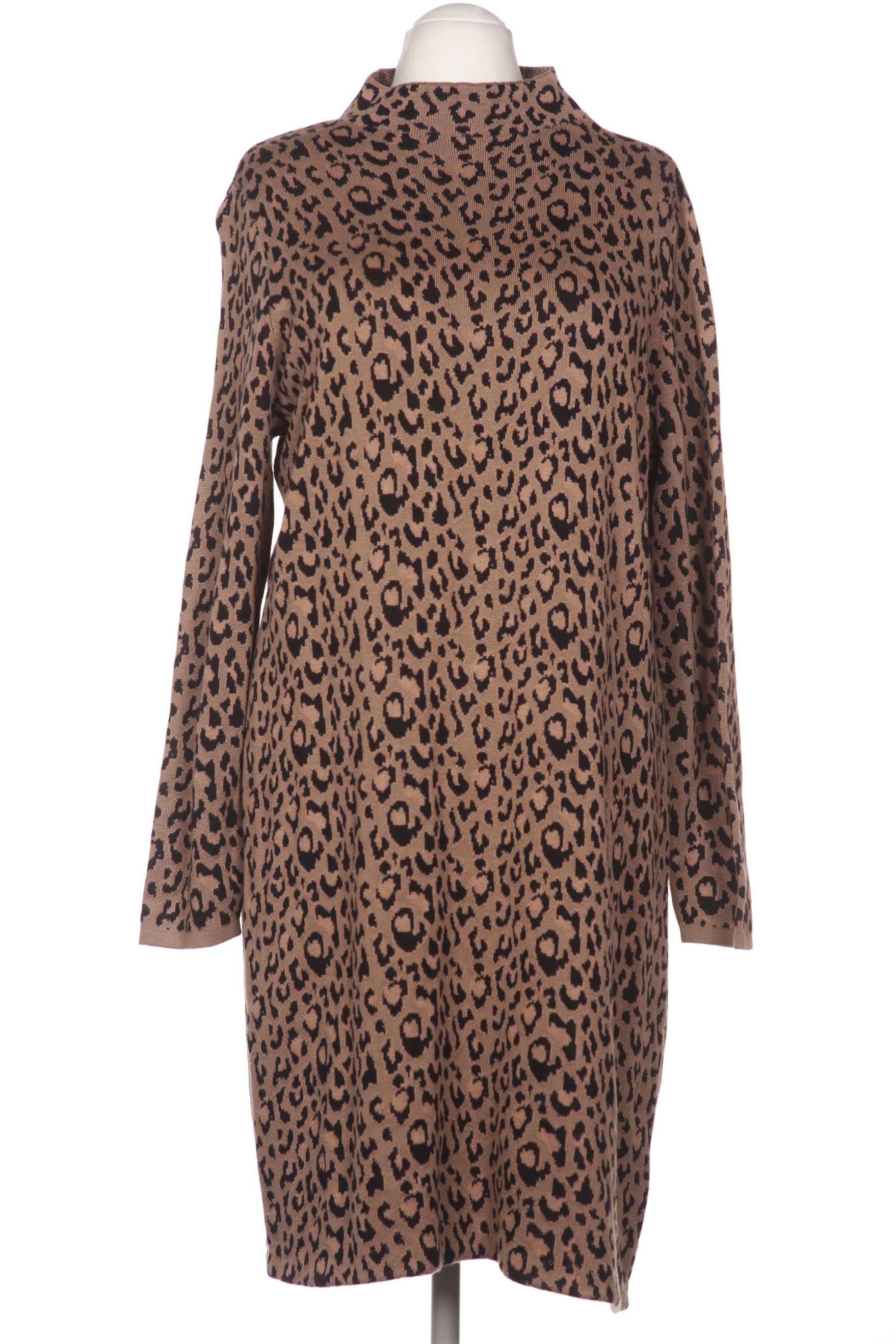 

Alba Moda Damen Kleid, braun, Gr. 48