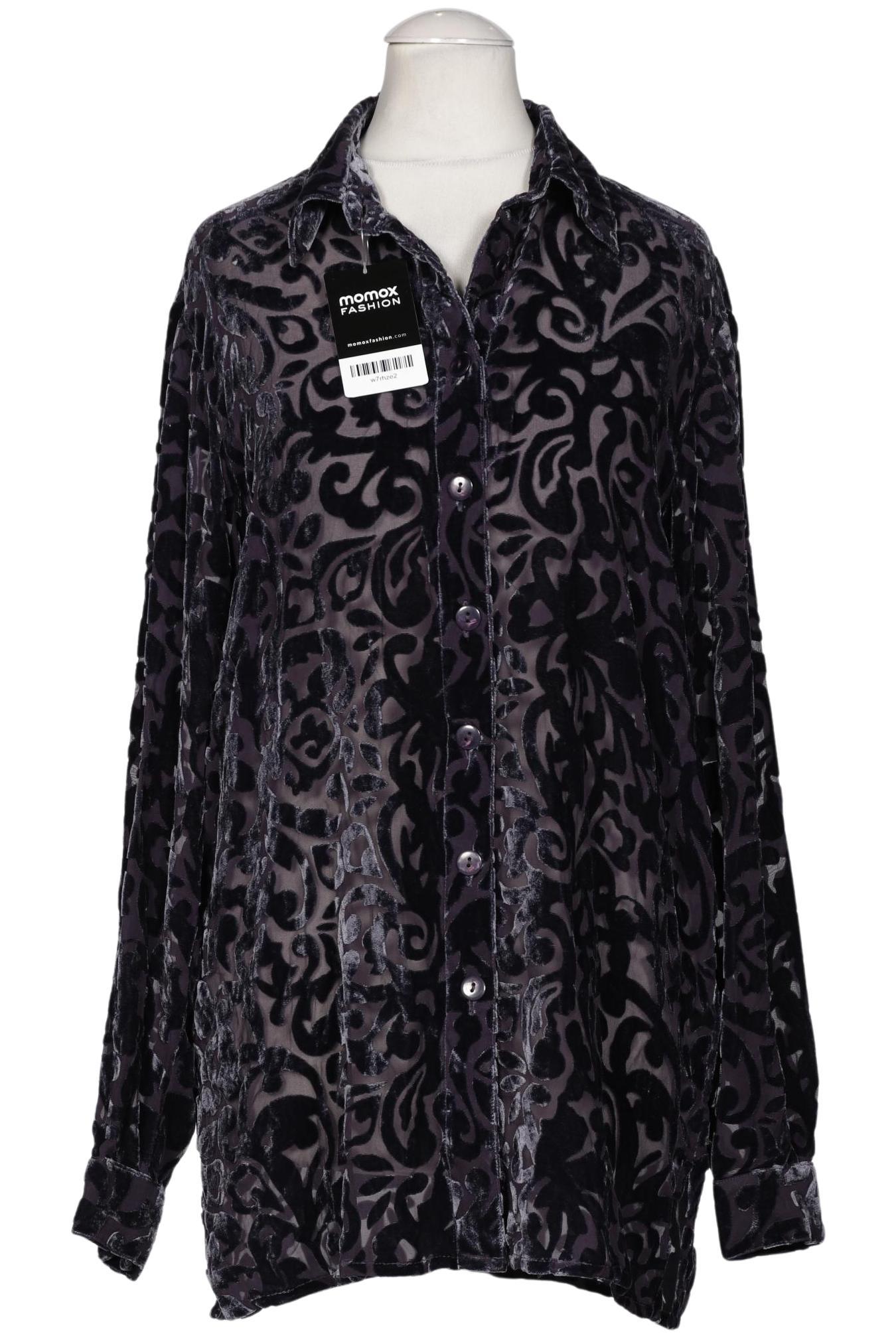 

Alba Moda Damen Bluse, flieder, Gr. 34