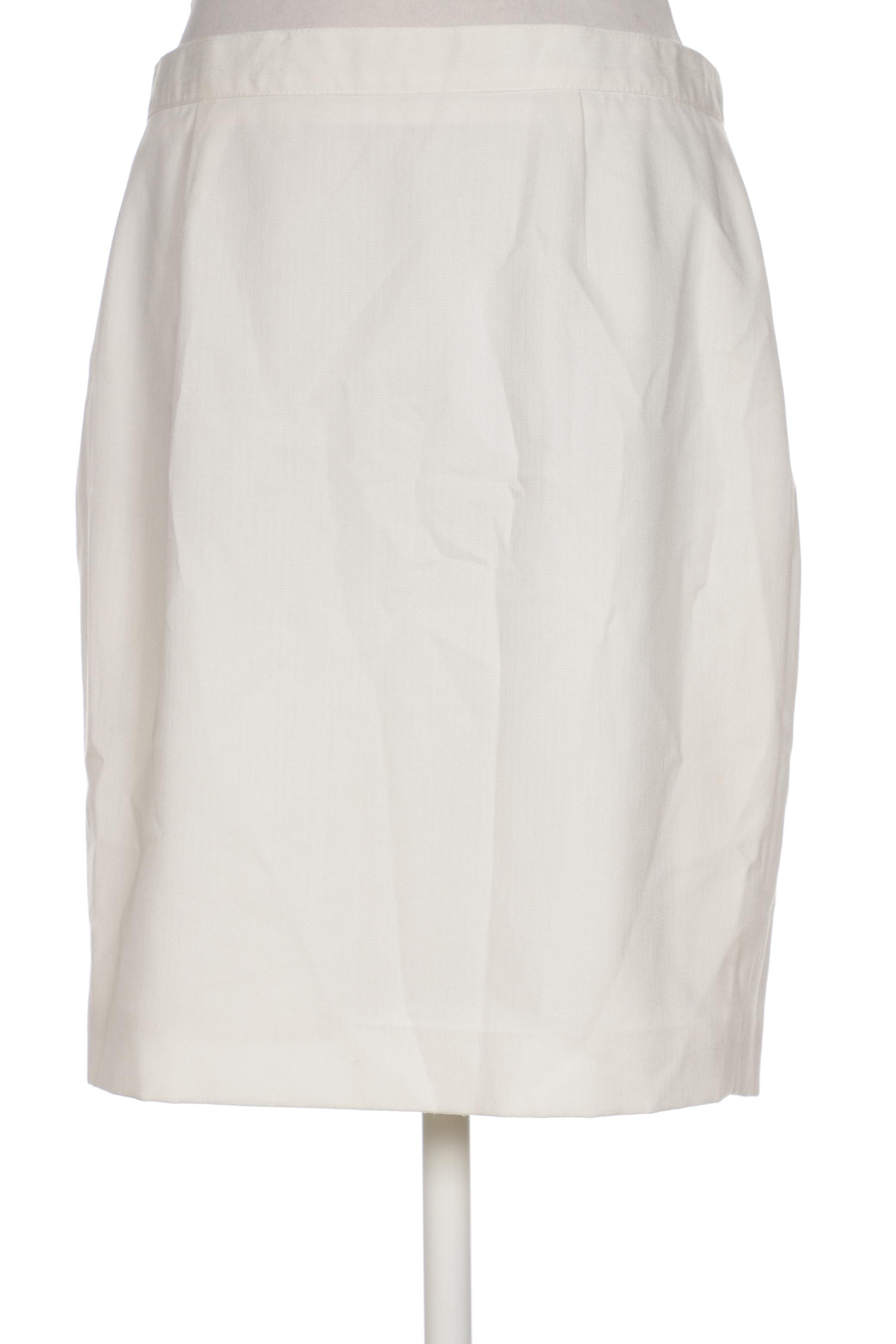 

Alba Moda Damen Rock, cremeweiß, Gr. 36